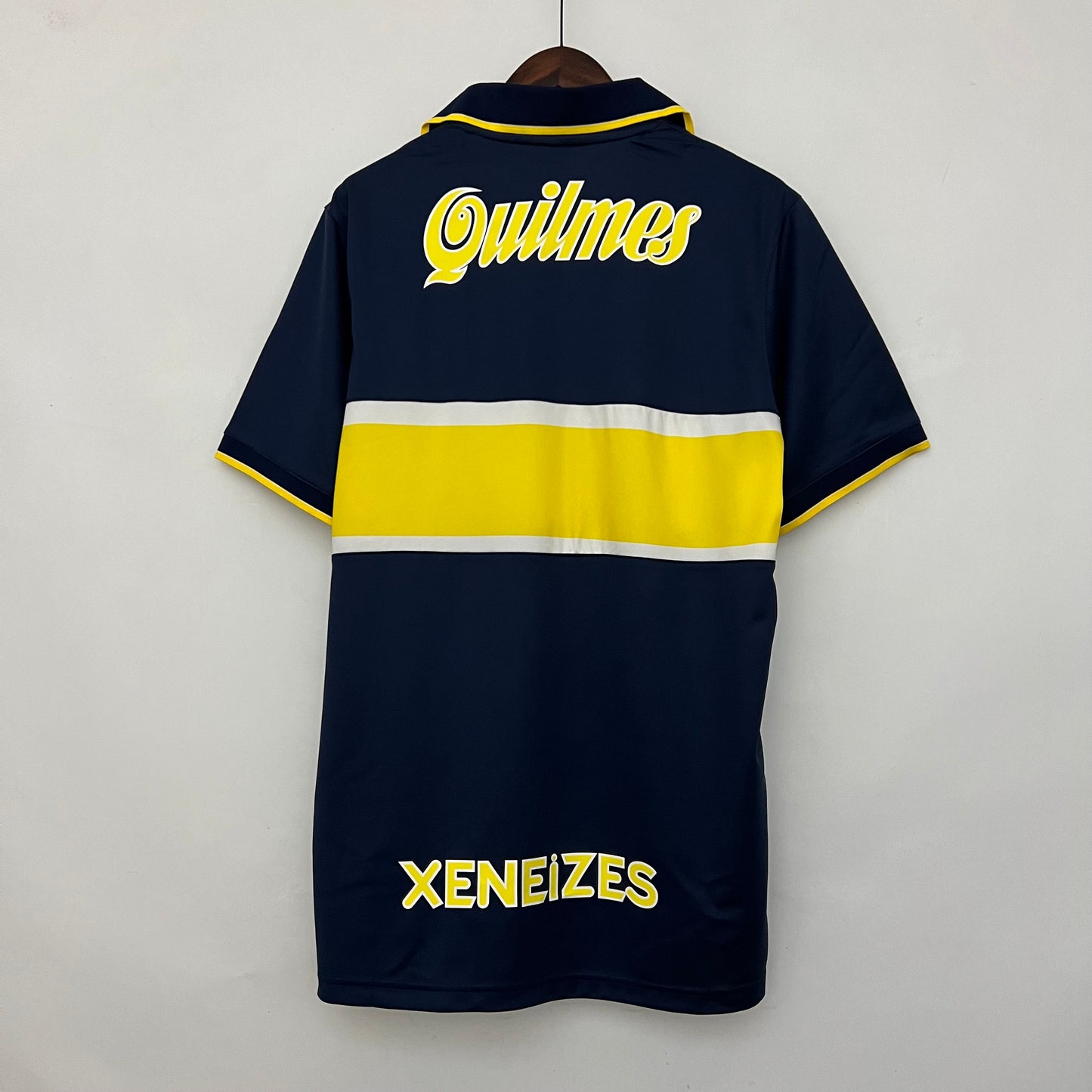 Boca Juniors Retro 96/97 Home (Fan)