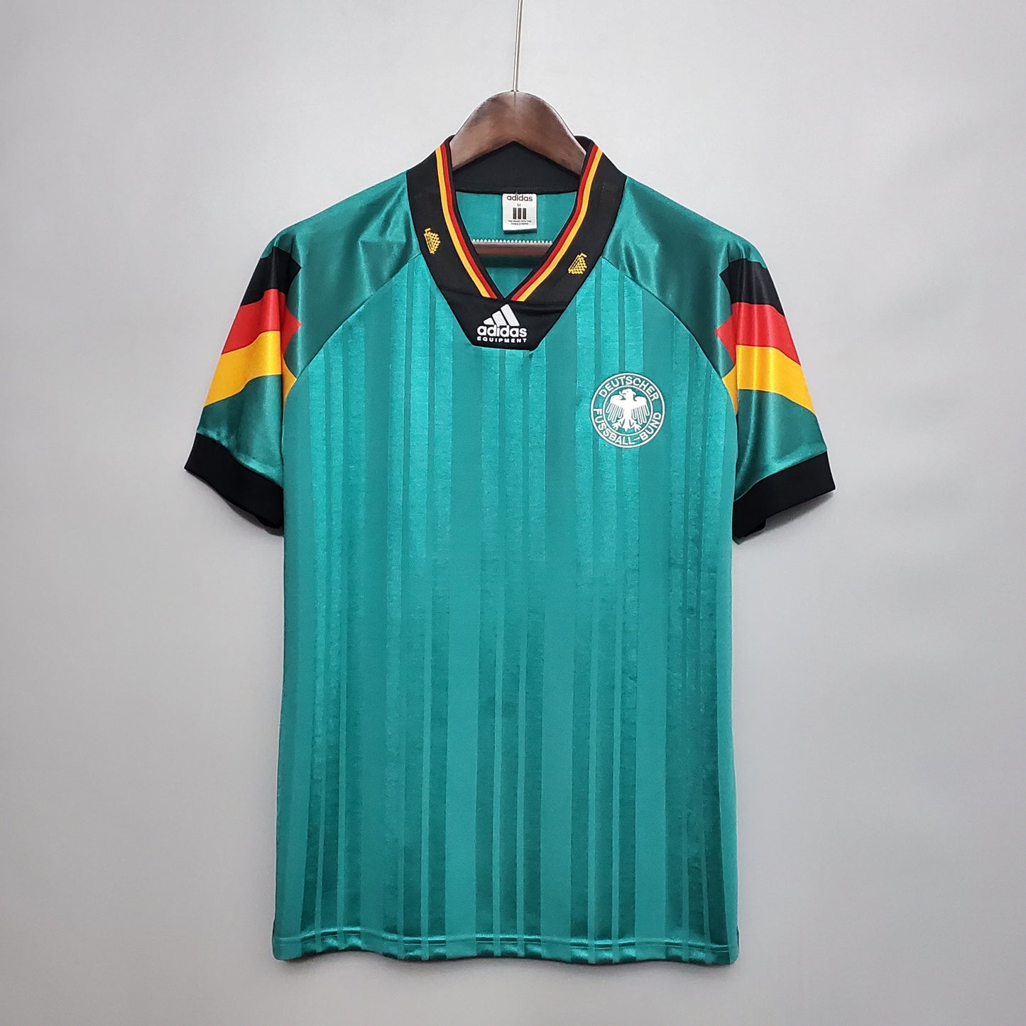Germany Retro 1992 Away (Fan)
