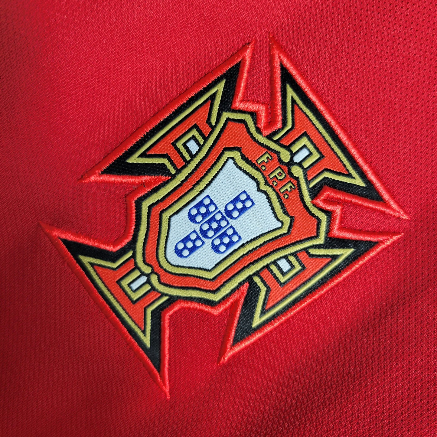 Portugal Retro 2016 Home (Fan)