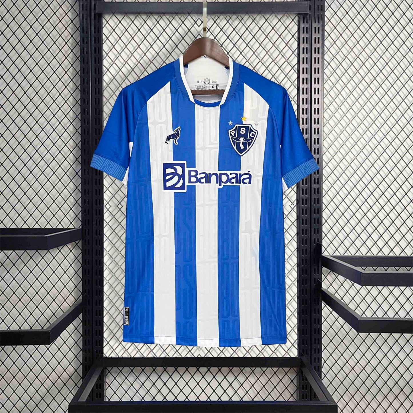 Paysandu 24/25 Home (Fan)