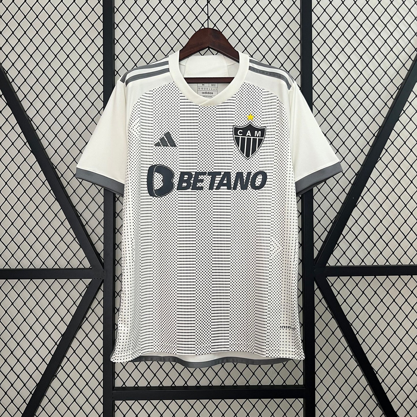 Atletico Mineiro 24/25 Away (Fan)