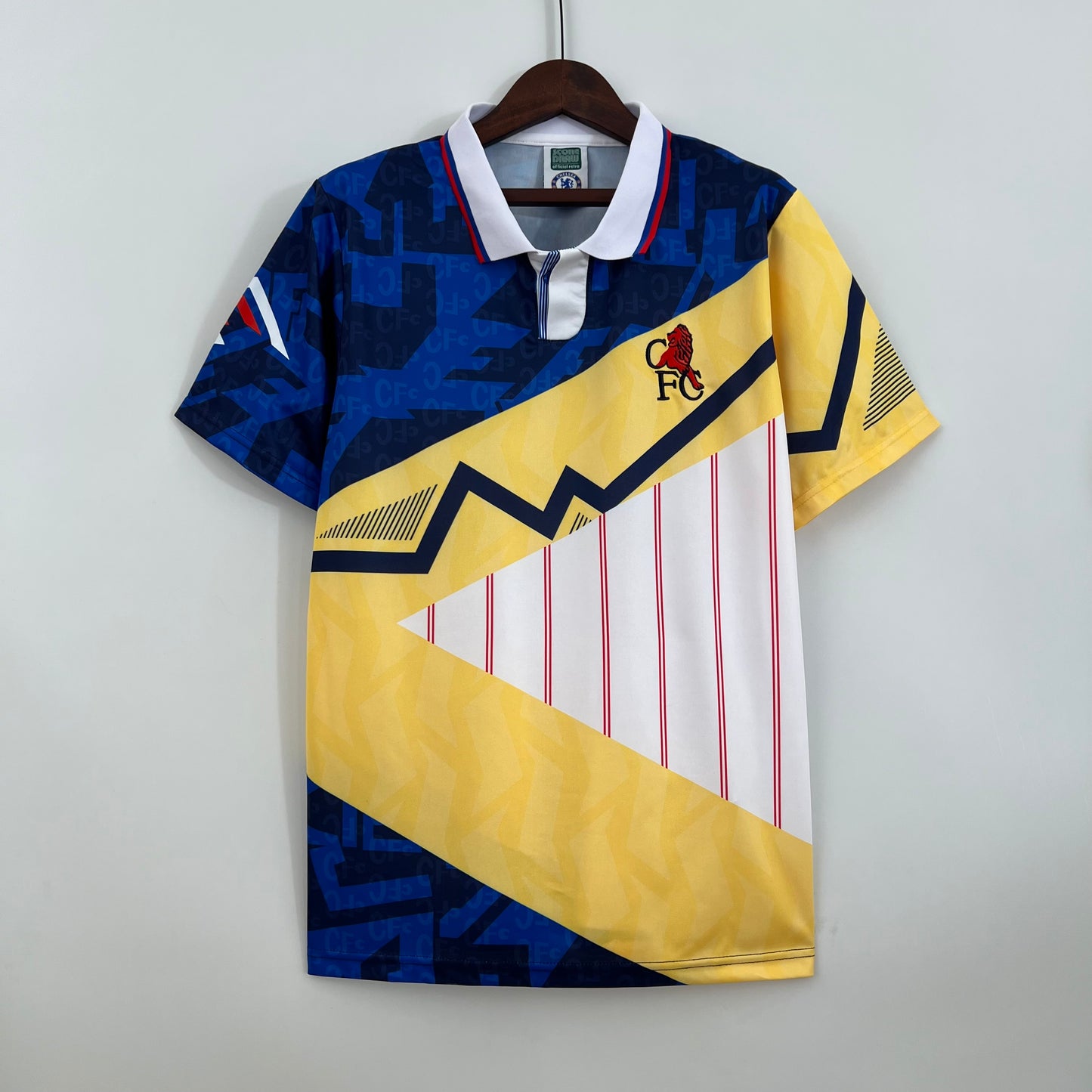 Chelsea Retro 1990 (Fan)