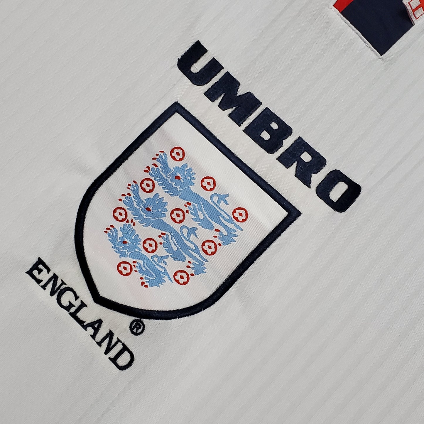 England Retro 1998 Home (Fan)
