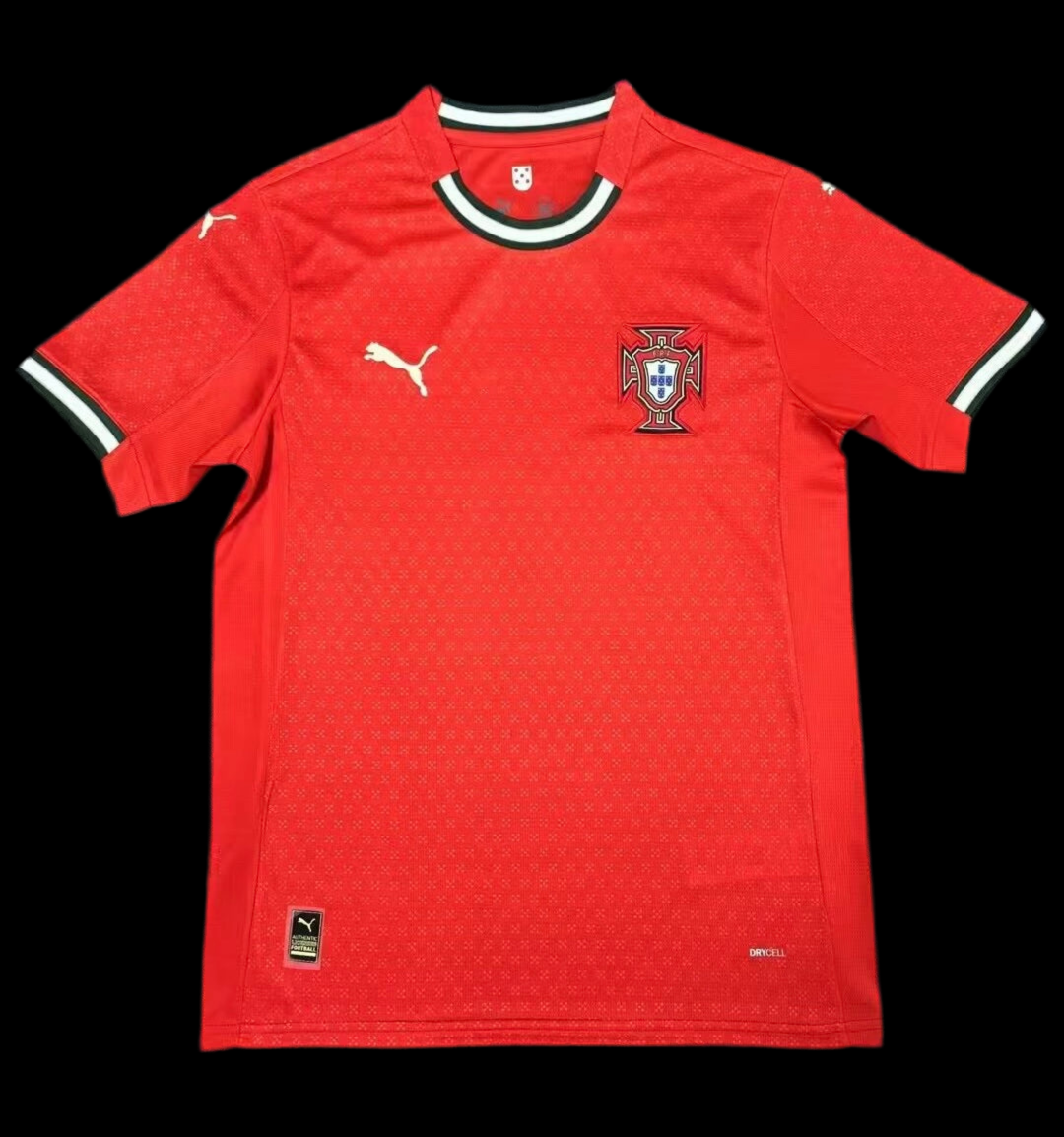 Portugal 25/26 Home (Fan)