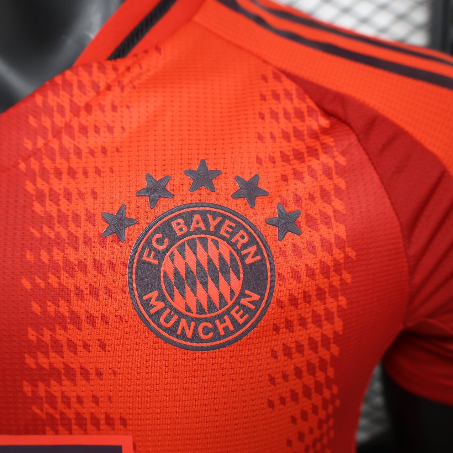 Bayern Munich 24/25 Home (Player)