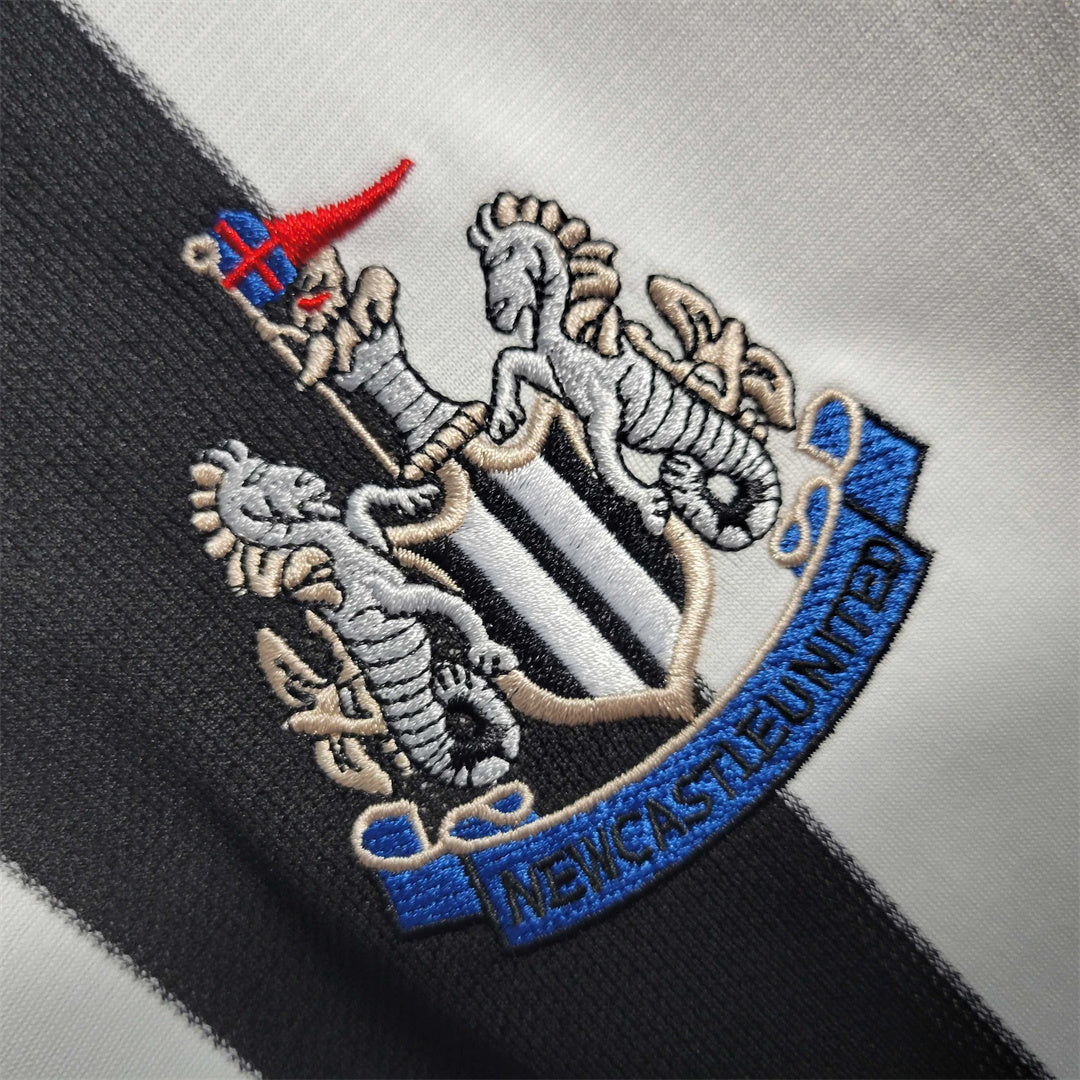 Newcastle Retro 95/97 Long-Sleeve Home (Fan)