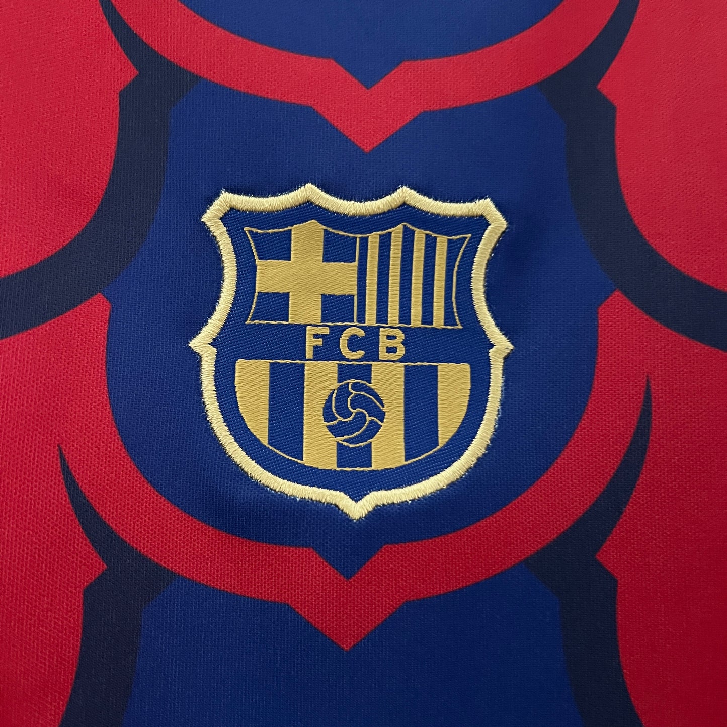 Barcelona 24/25 Training (Fan)