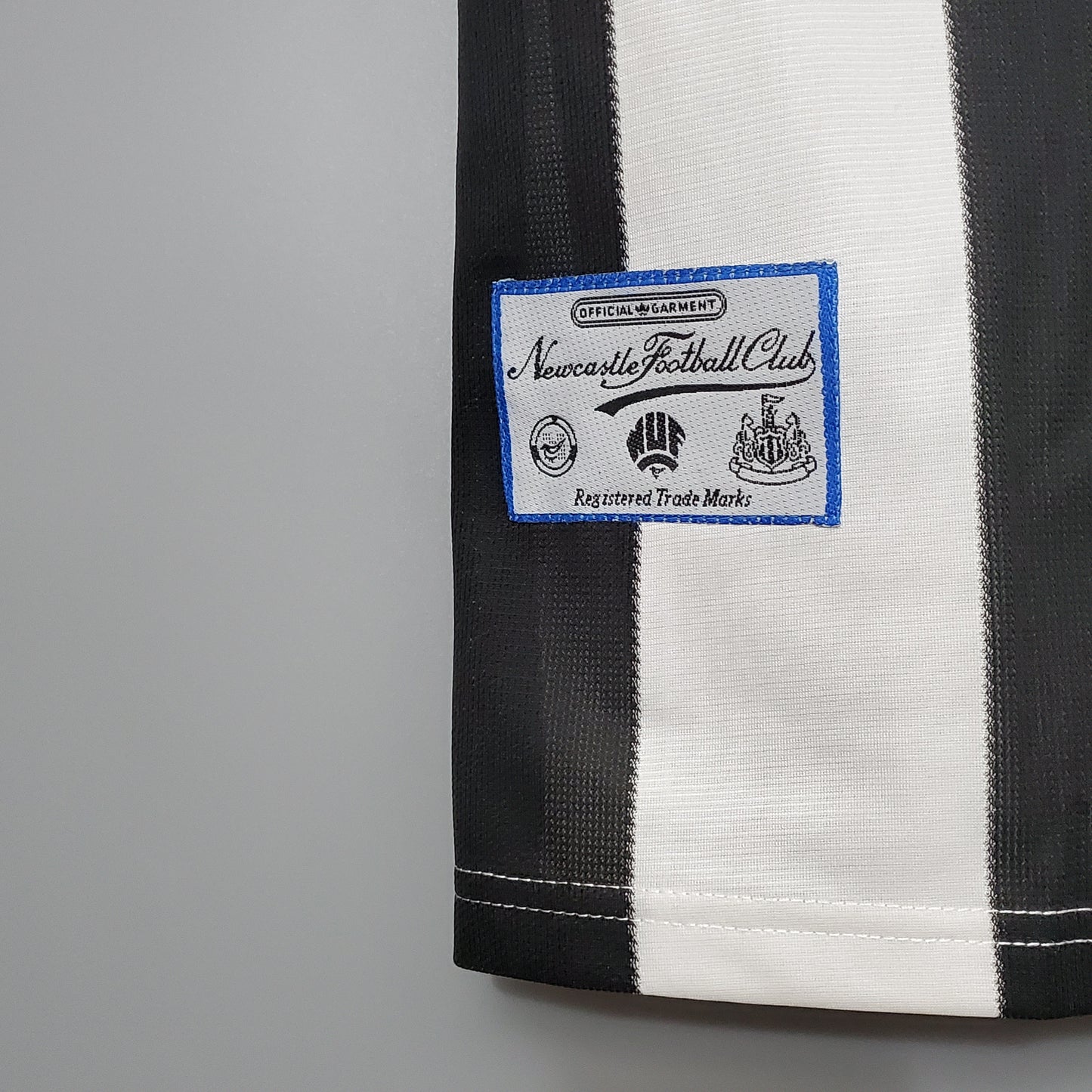 Newcastle United Retro 95/97 Home (Fan)