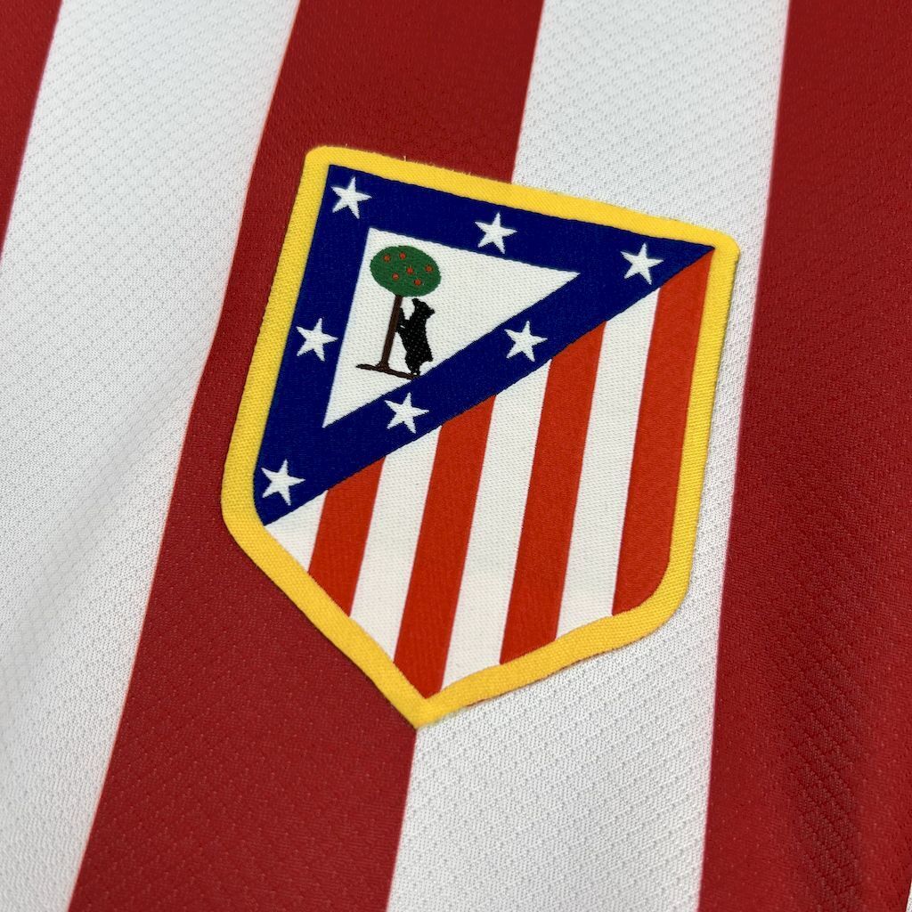 Atletico Madrid 25/26 Home (Fan)
