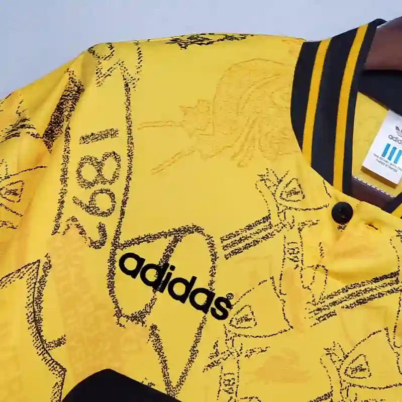 Liverpool Retro 94/96 Third Away (Fan)