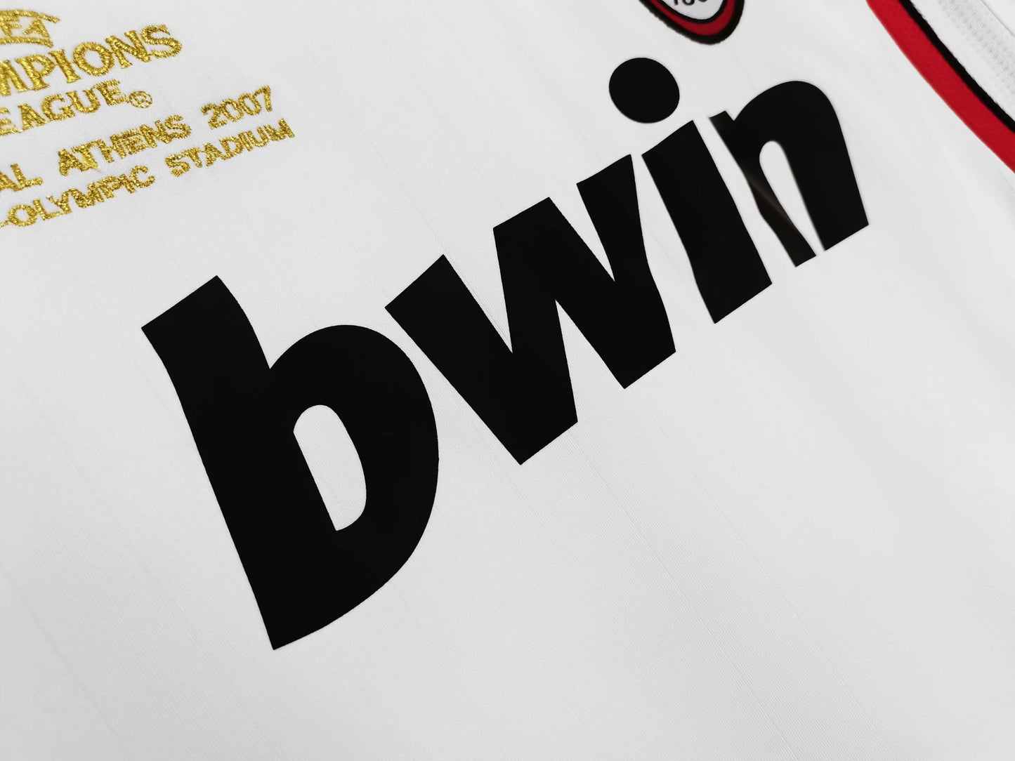 AC Milan Retro 2006/2007 Away (Fan)