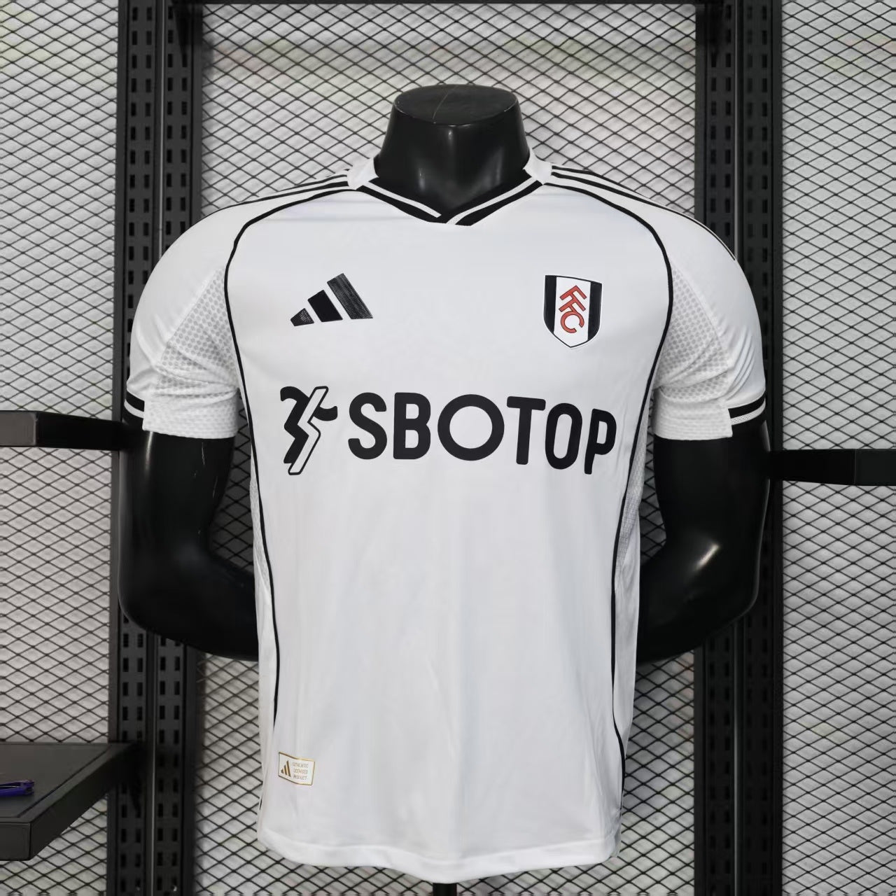 Fulham 25/26 Home (Player)