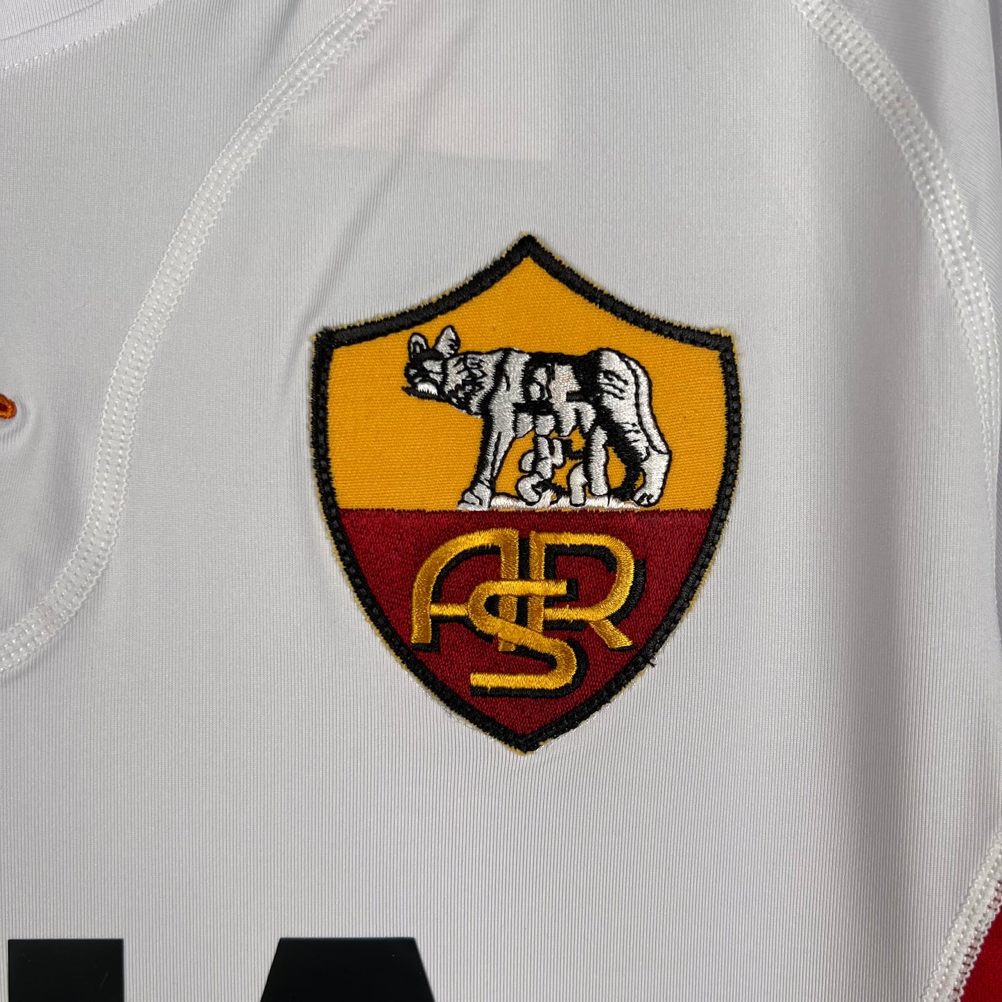 Roma Retro 01/02 Away (Fan)
