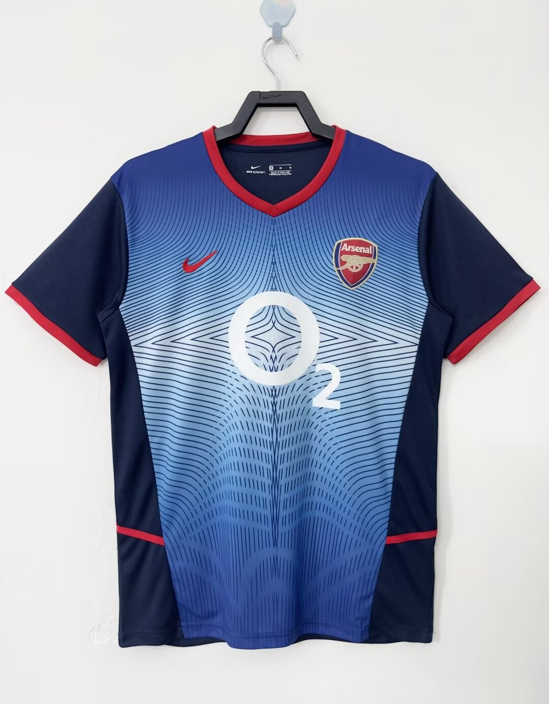 Arsenal Retro 2002-04 Away (Fan)