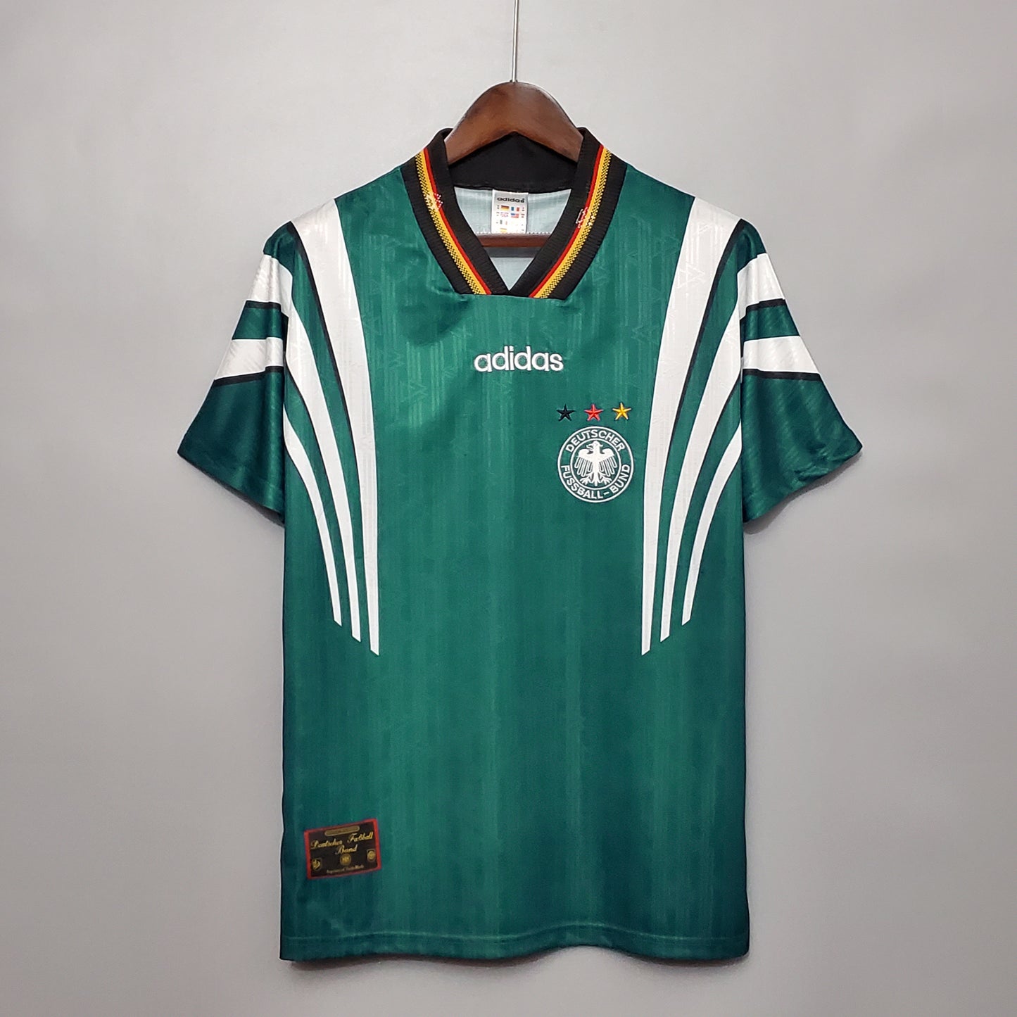 Germany Retro 1998 Away (Fan)
