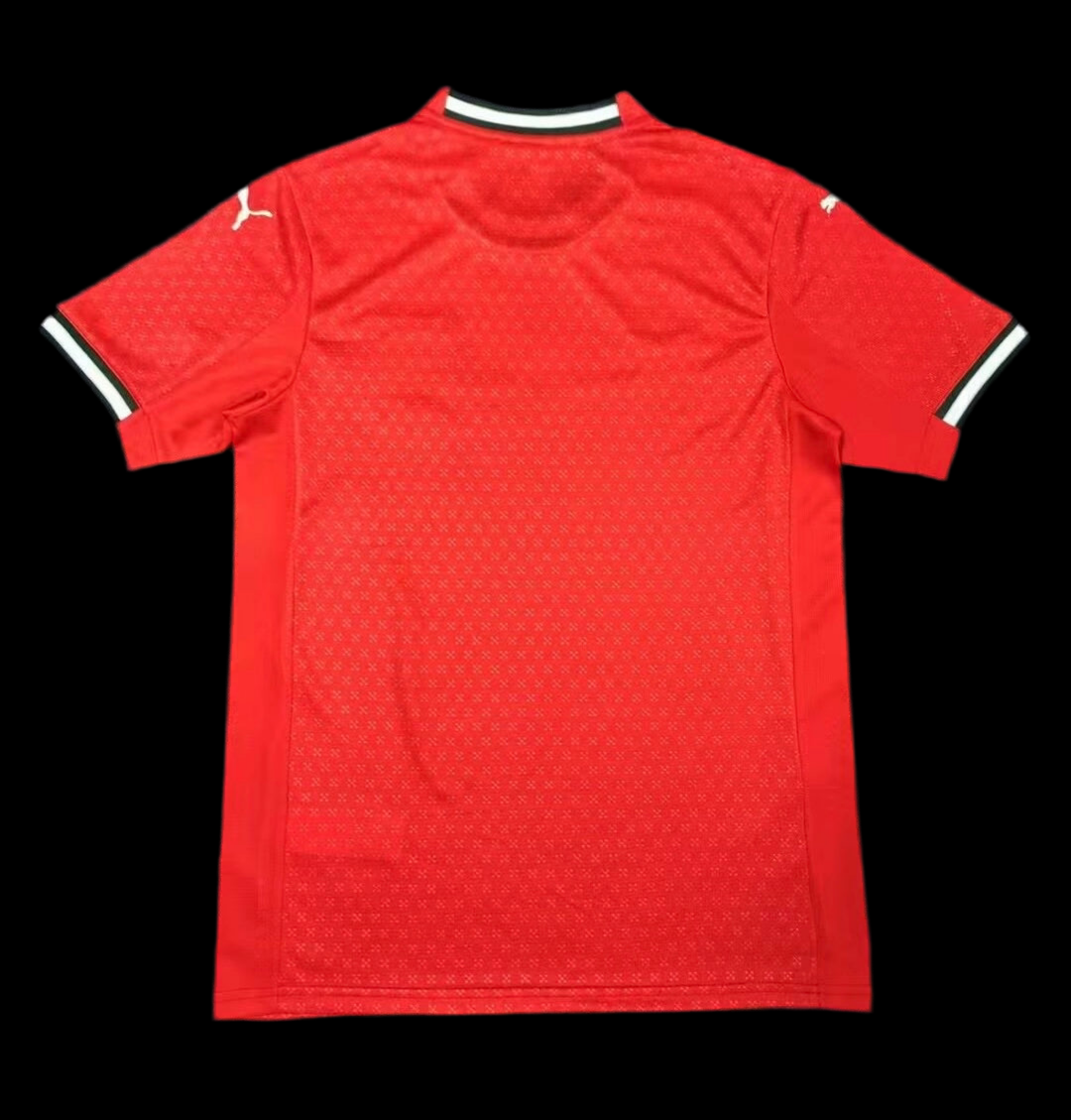 Portugal 25/26 Home (Fan)