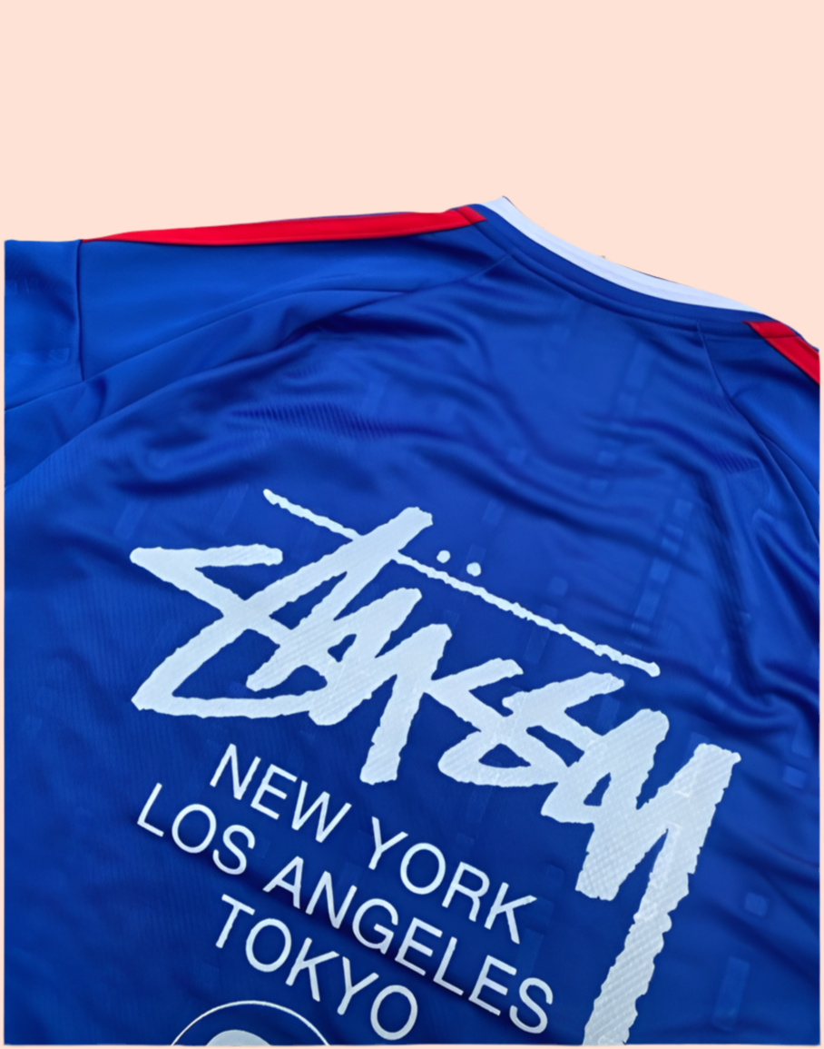 Italy X Stüssy Home (Fan)