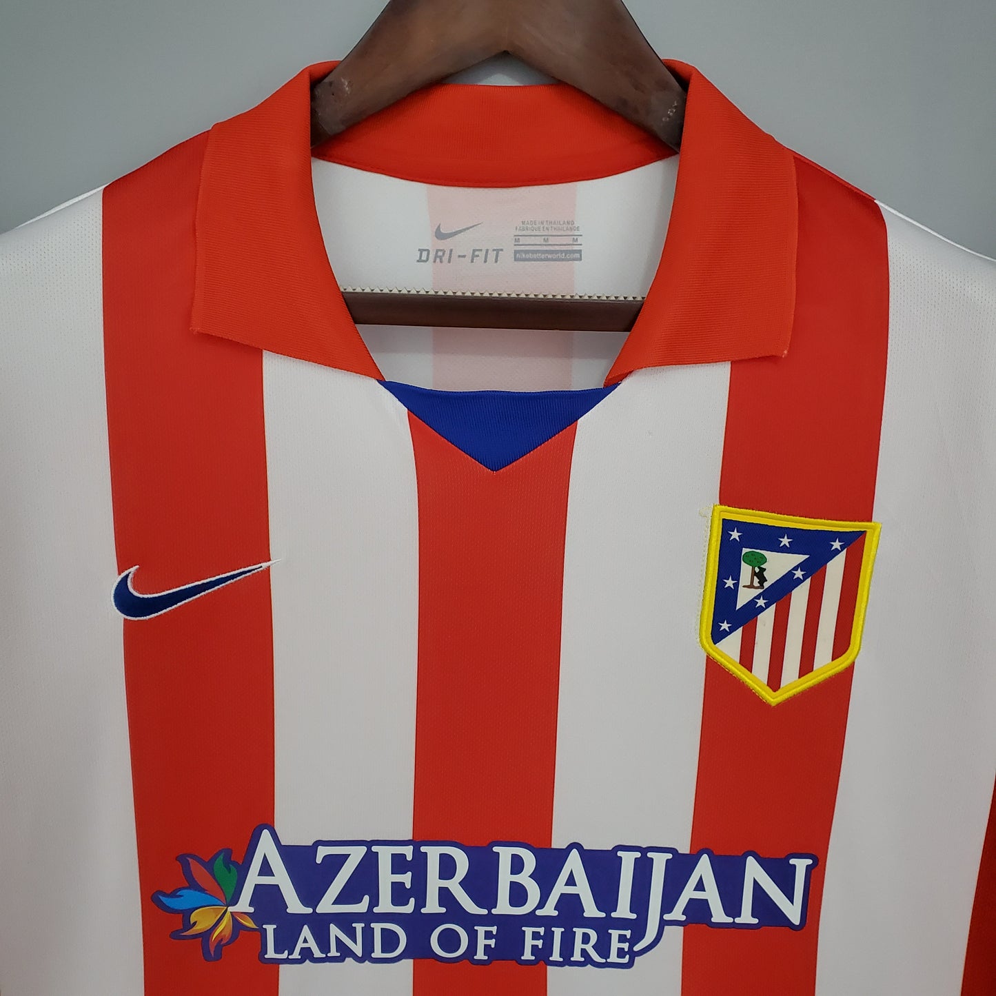 Atletico Madrid Retro 13/14 Home (Fan)