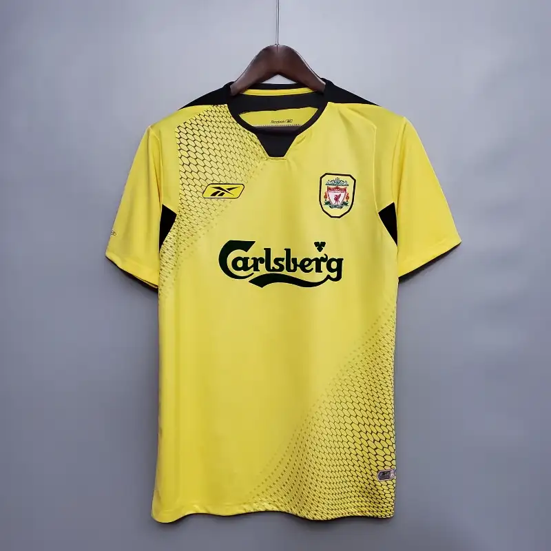Liverpool Retro 04/05 Away (Fan)
