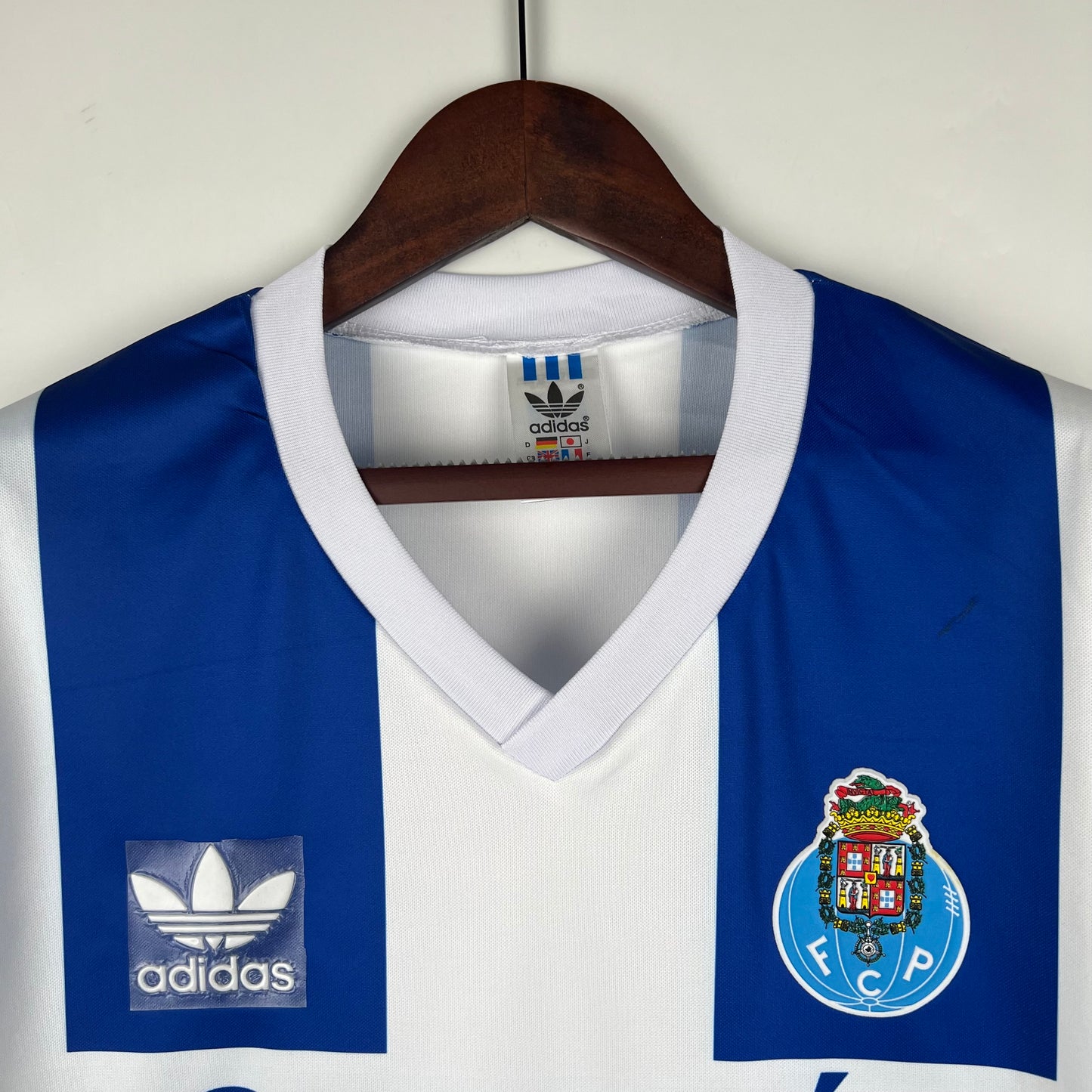 Porto Retro 90/93 Home (Fan)