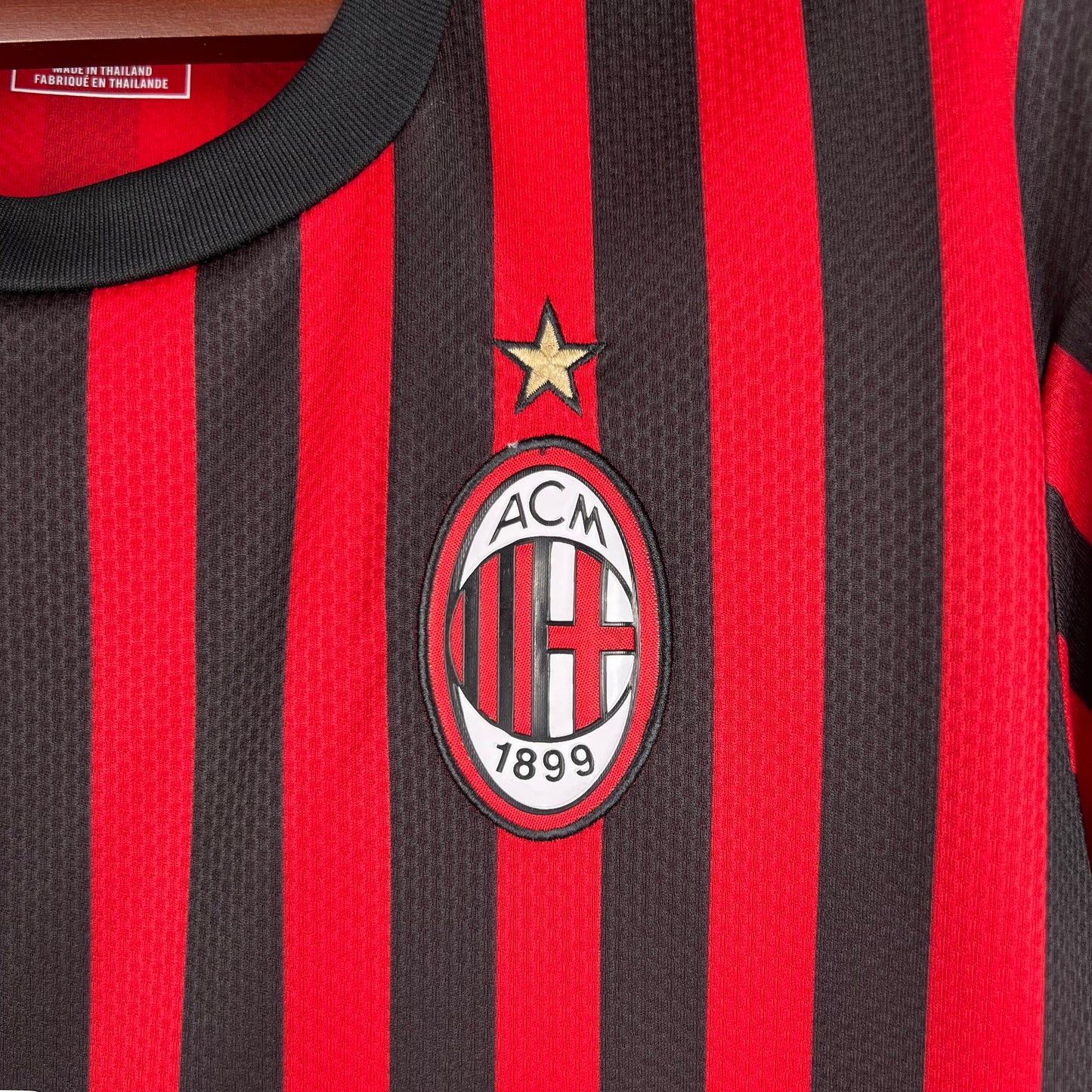 AC Milan Retro 19/20 Home (Fan)