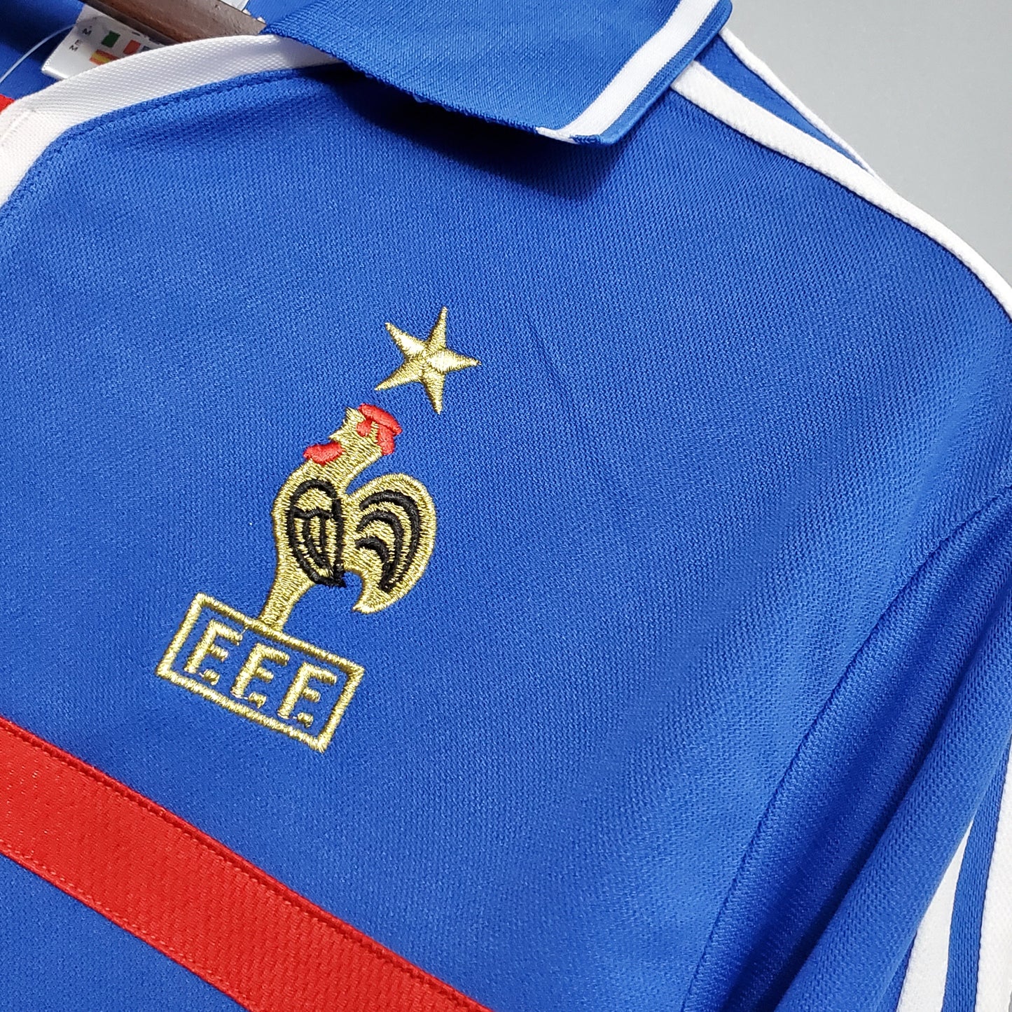 France Retro 2000 Home (Fan)