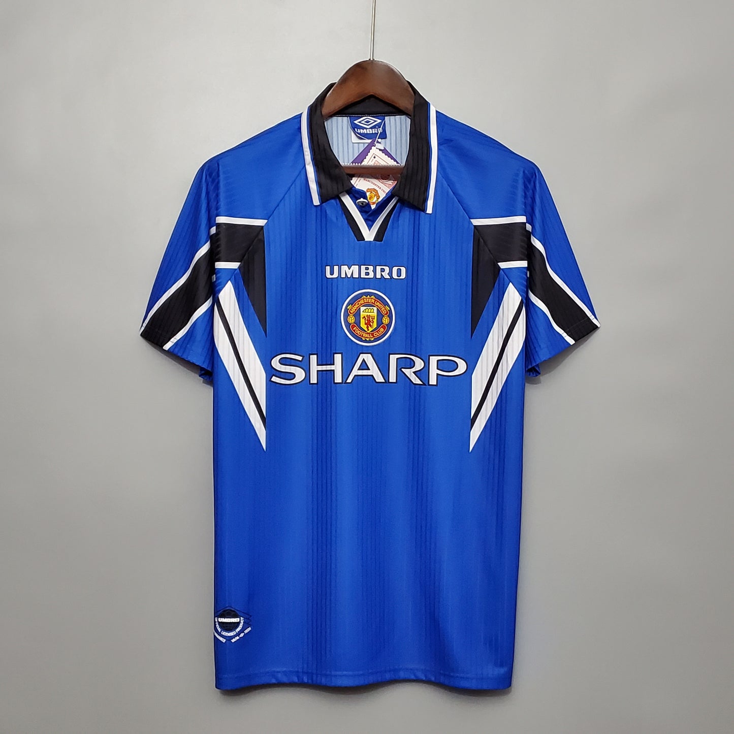 Manchester United Retro 96/97 Third Away (Fan)