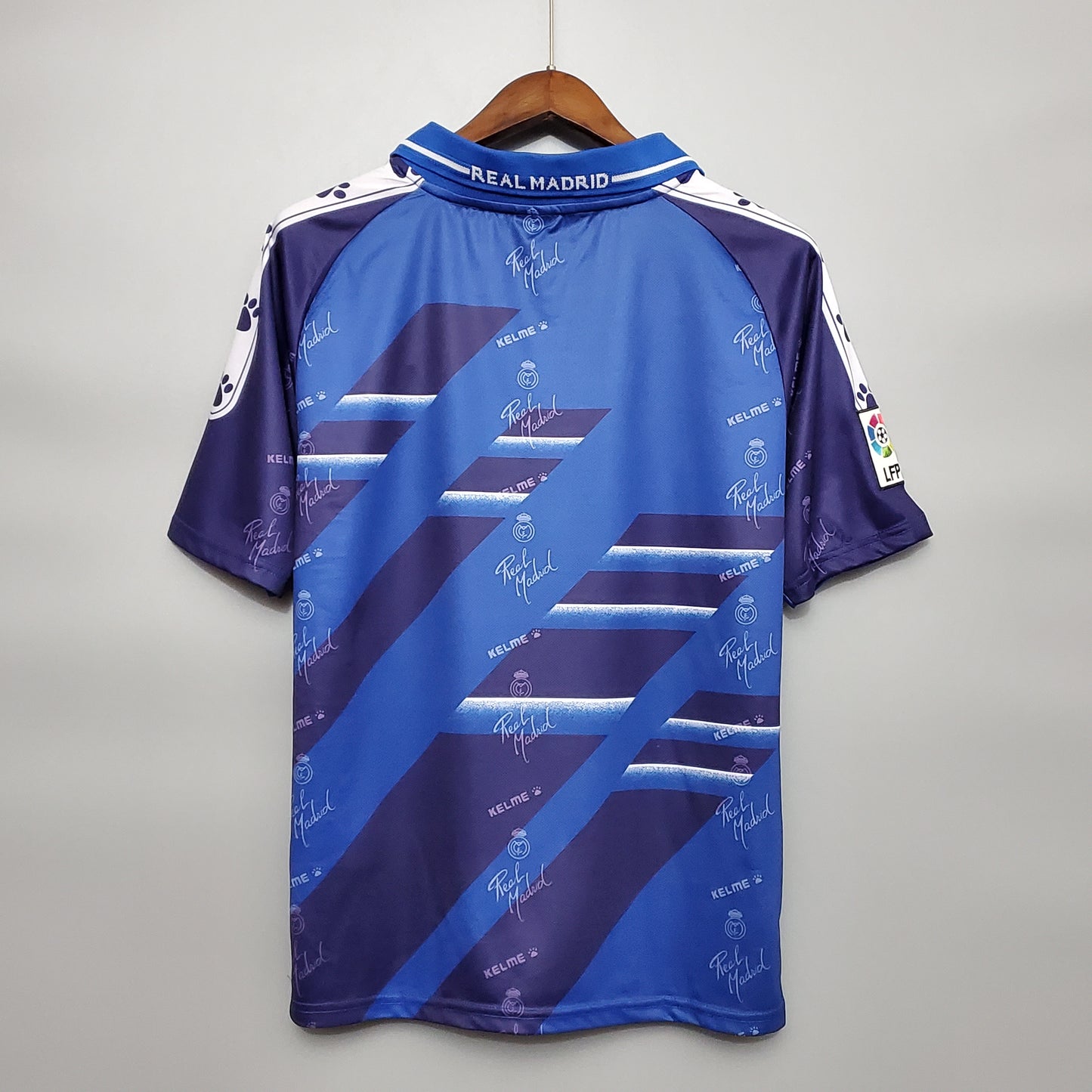 Real Madrid Retro 94/96 Away (Fan)