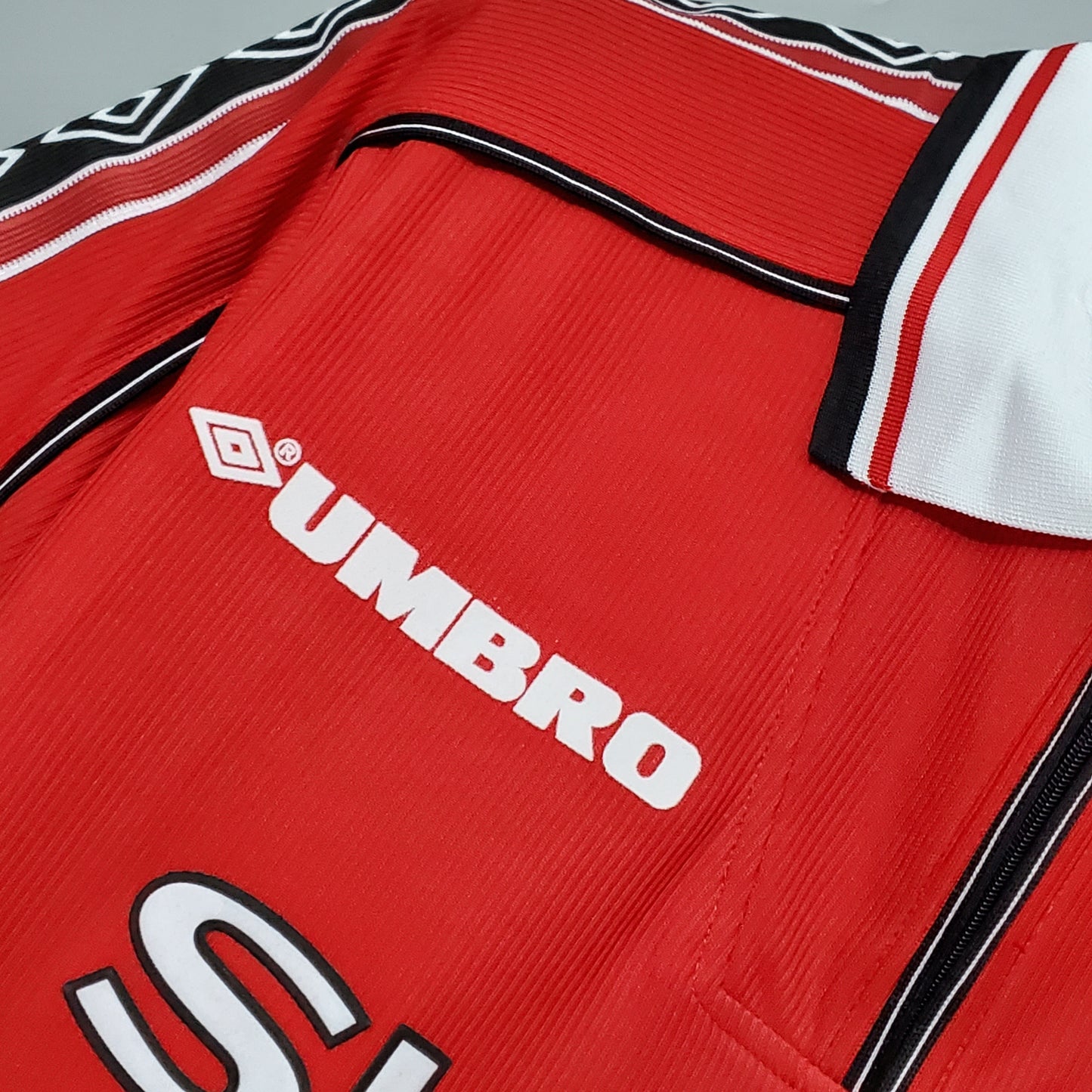 Manchester United Retro 98/99 Home (Fan)