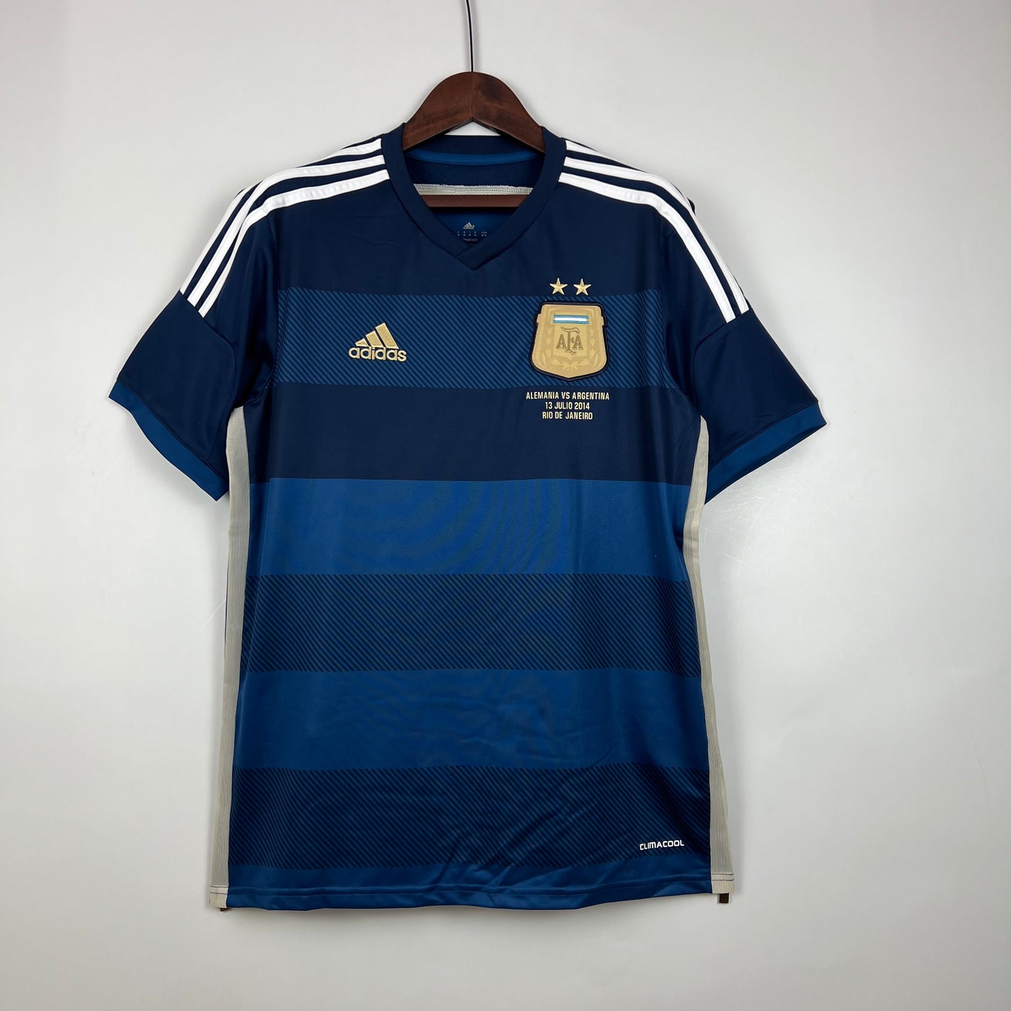 Argentina Retro 2014 Away (Fan)