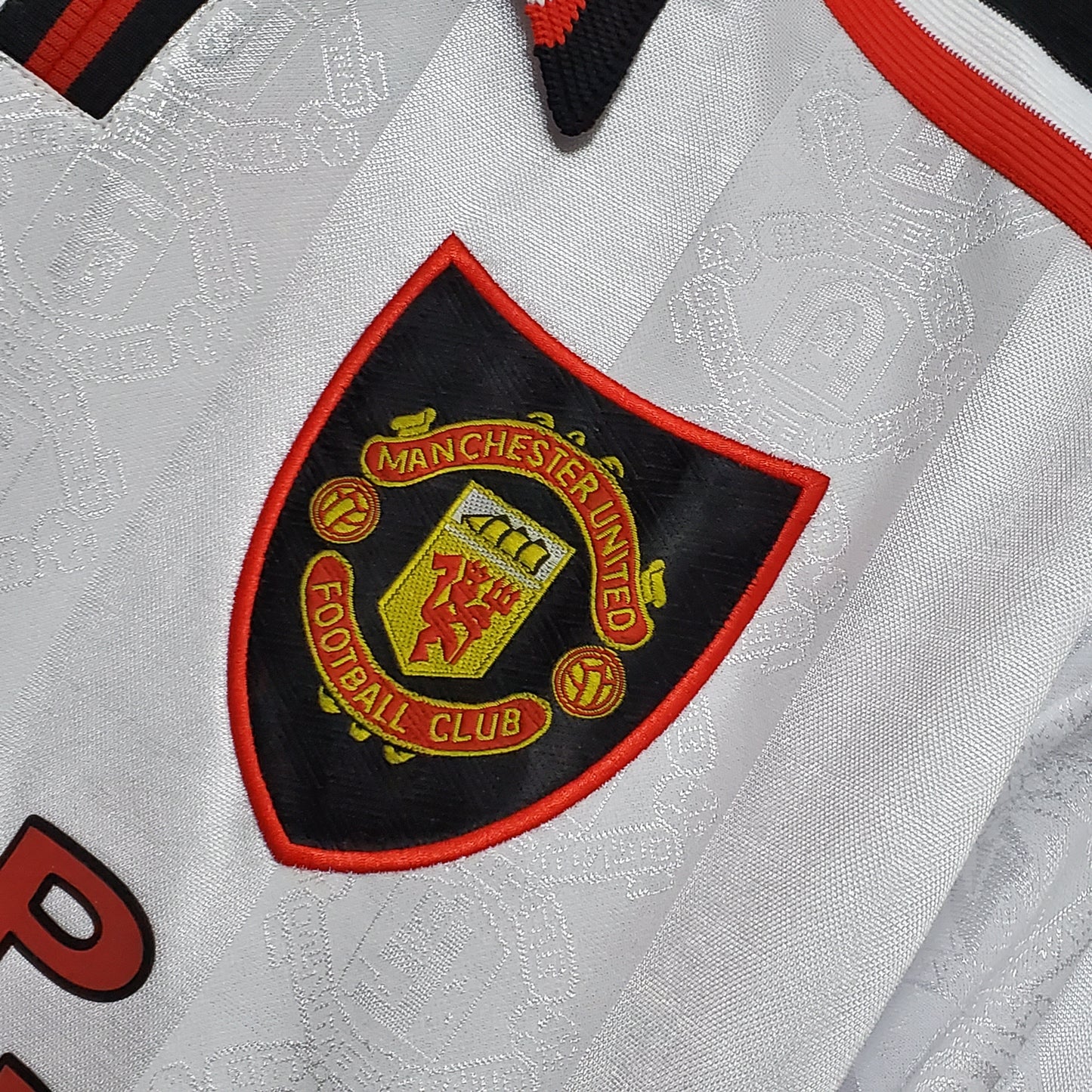 Manchester United Retro 97/98 Away (Fan)