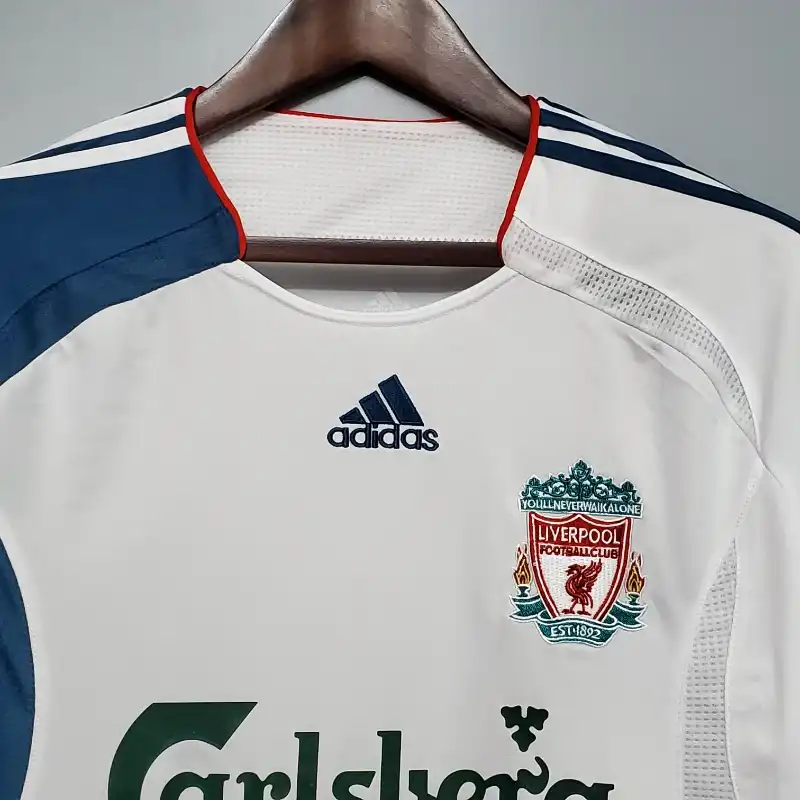Liverpool Retro 06/09 Long-Sleeve (Fan)