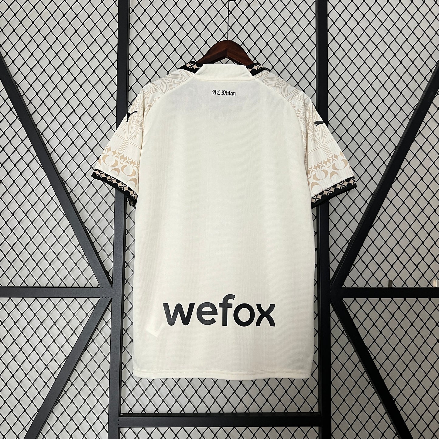 AC Milan 24/25 Beige (Fan)