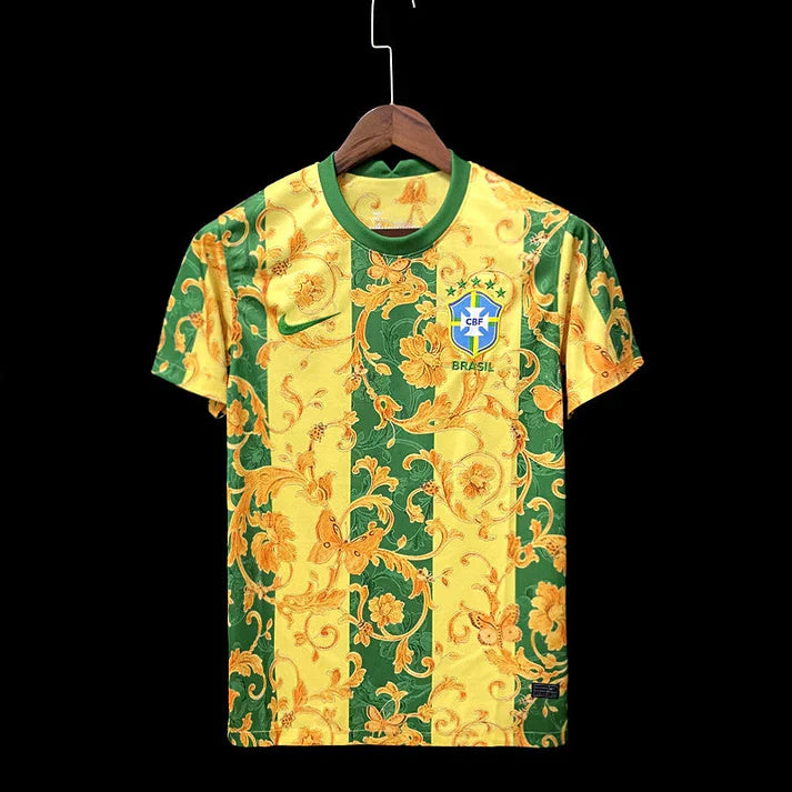 Brazil Flower Edition (Fan)