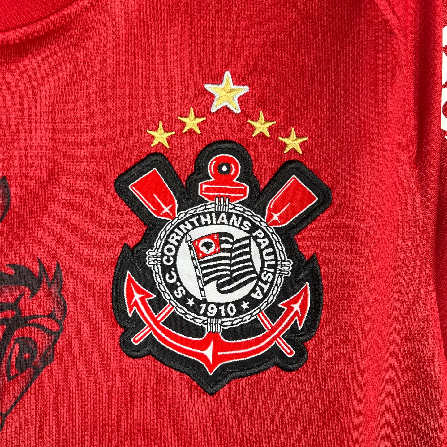 Corinthians Retro 2011/2012 Third Away (Fan)