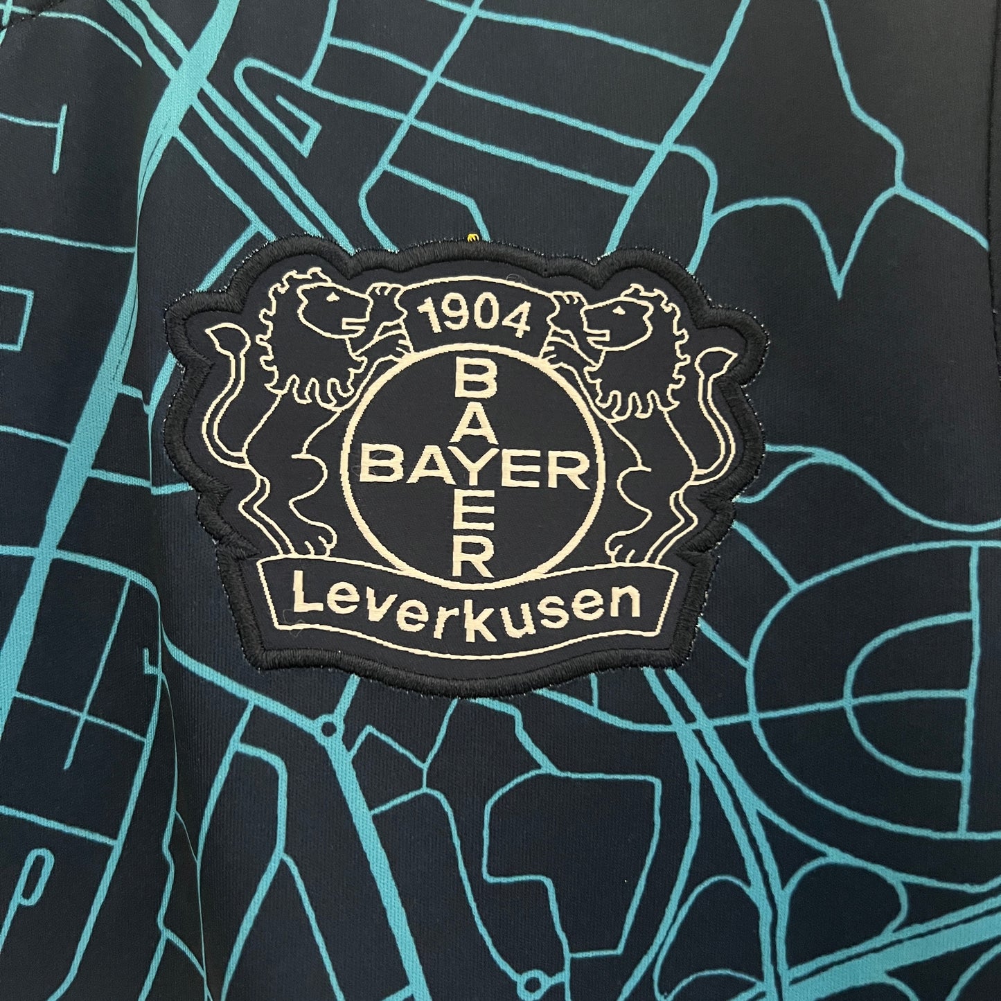 Leverkusen 24/25 Special Edition (Fan)