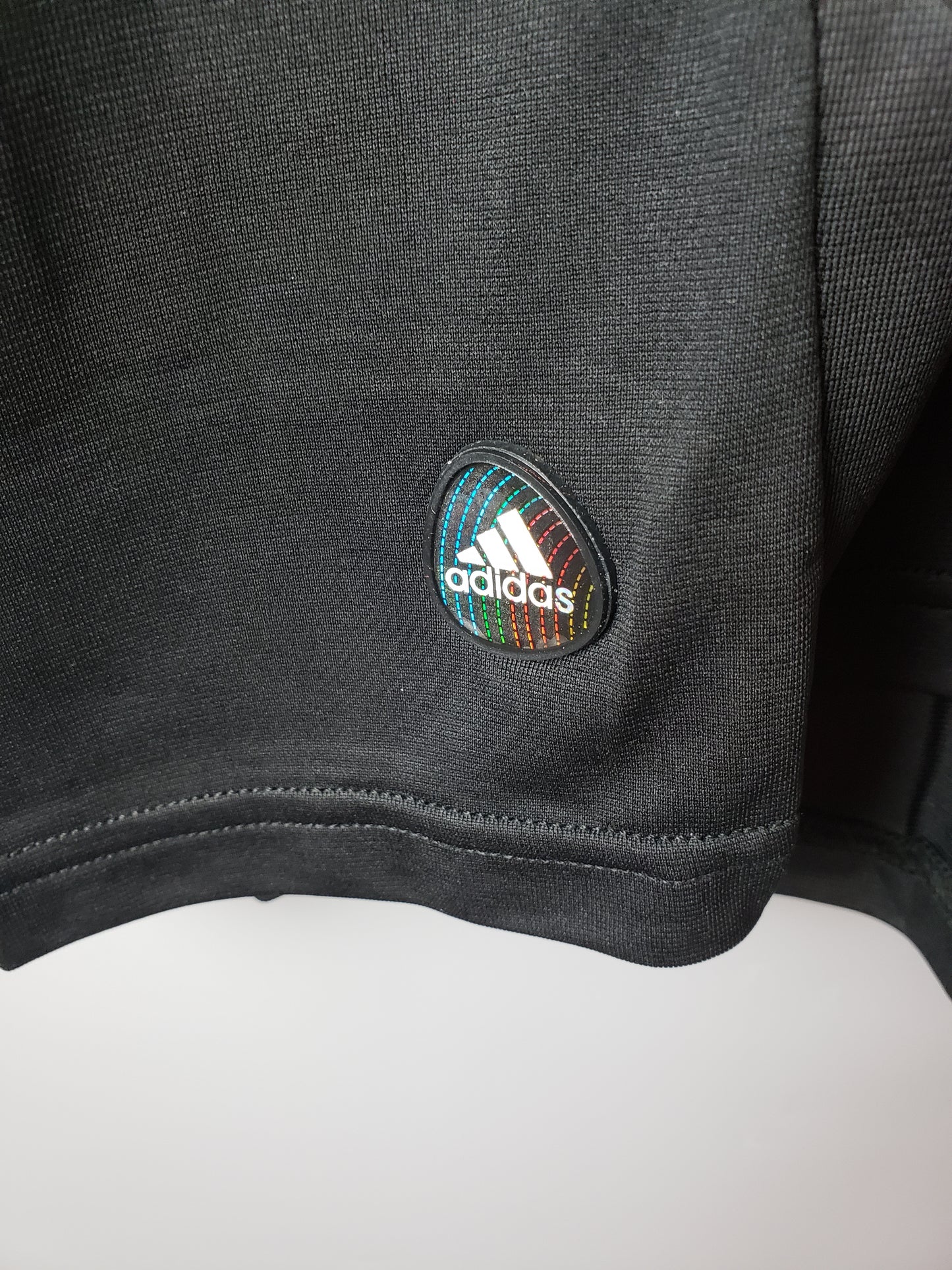 Real Madrid Retro 2012 Long-Sleeve Black (Fan)