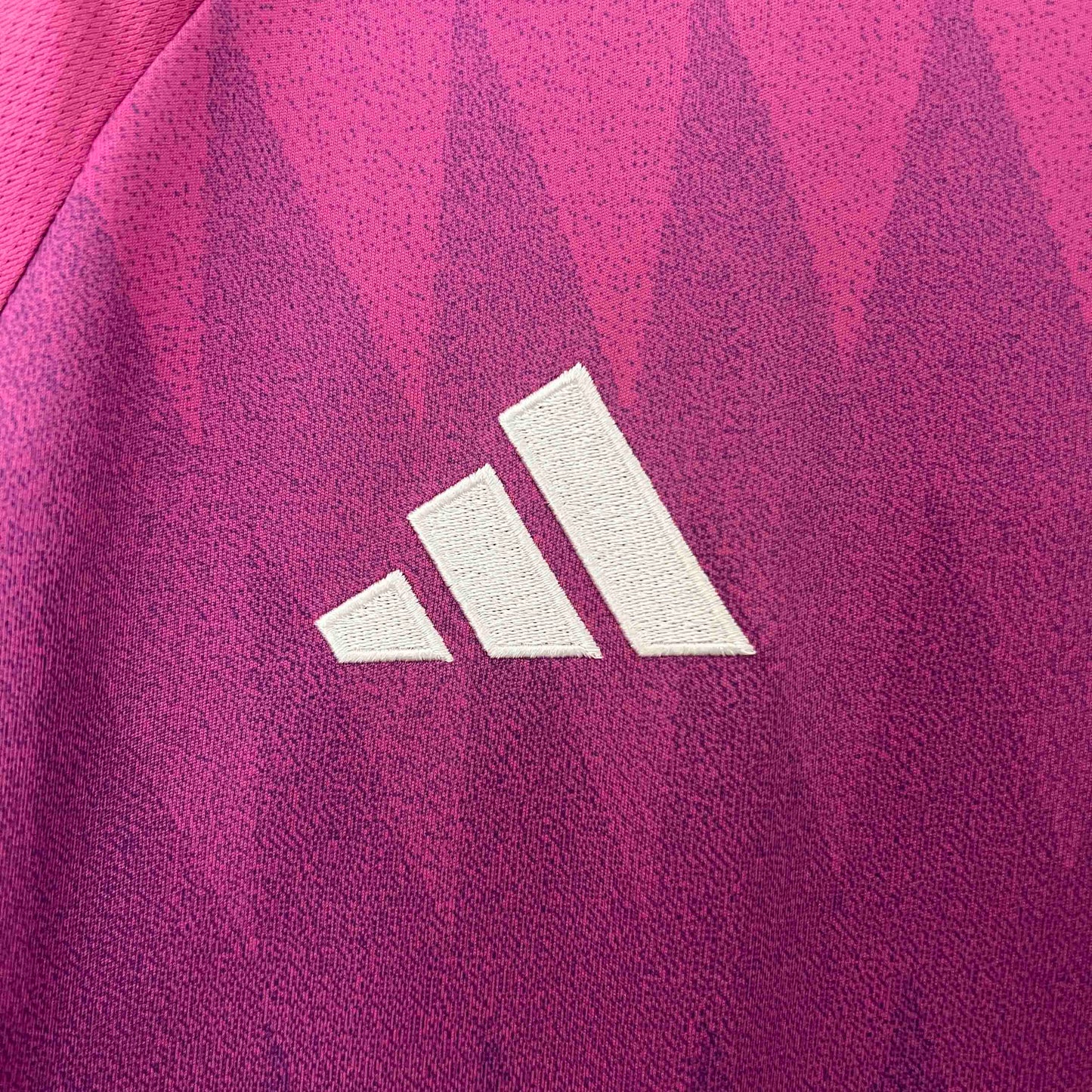 Germany Euros 24/25 Away (Fan), Detail