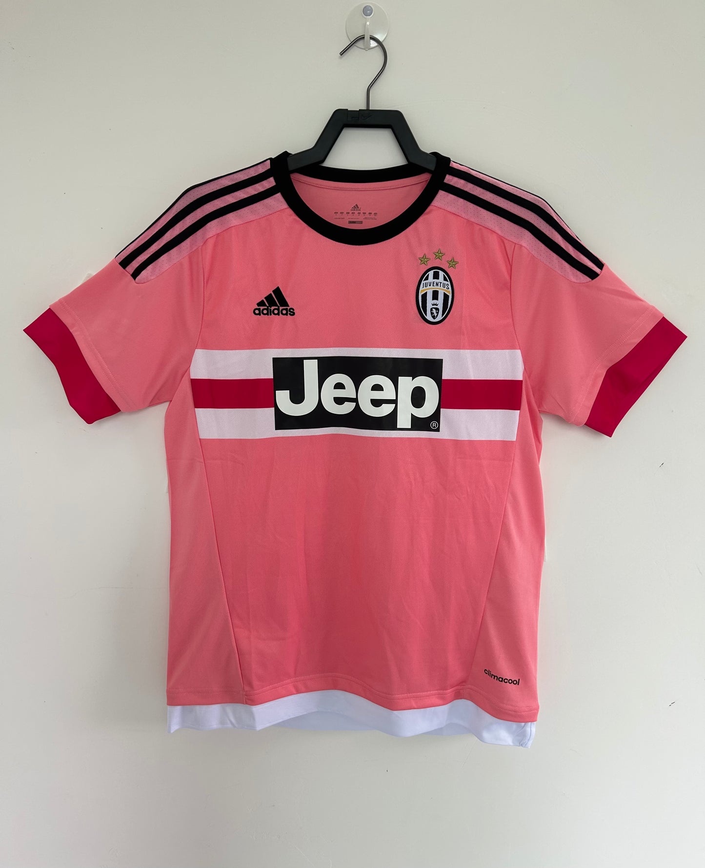 Juventus Retro 2015/2016 Away (Fan)