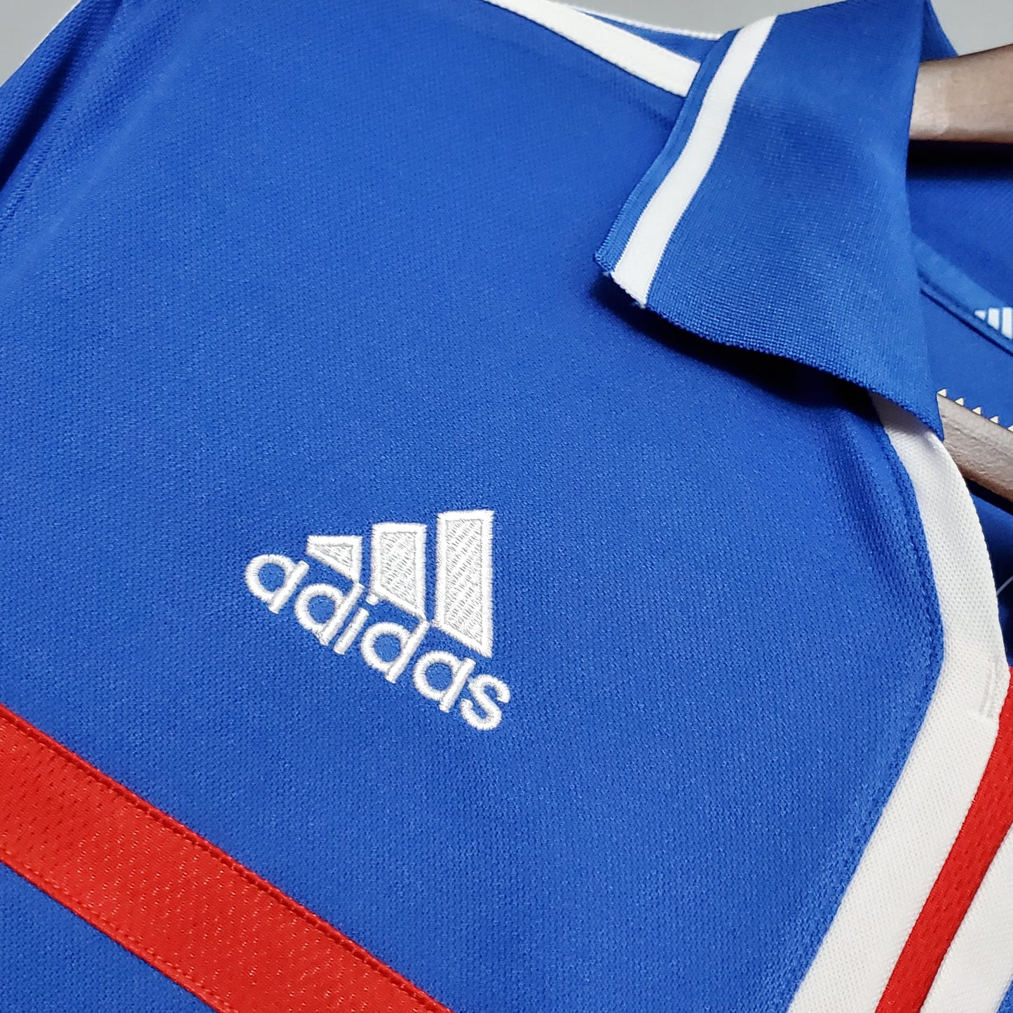 France Retro 2000 Home (Fan)
