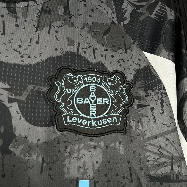 Leverkusen 25/26 Third Kit (Fan)