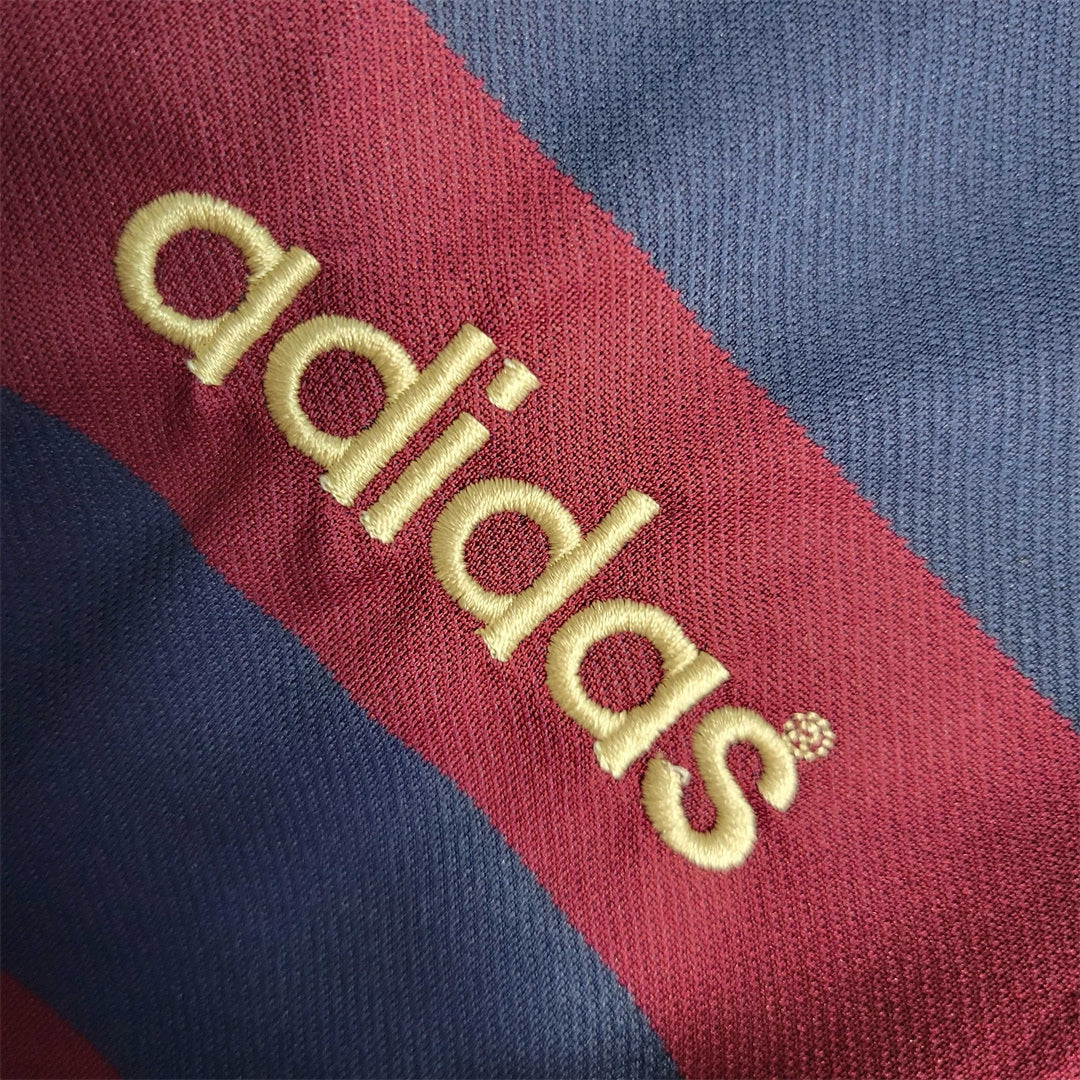 Newcastle Retro 95/96 Long-Sleeve Away (Fan)