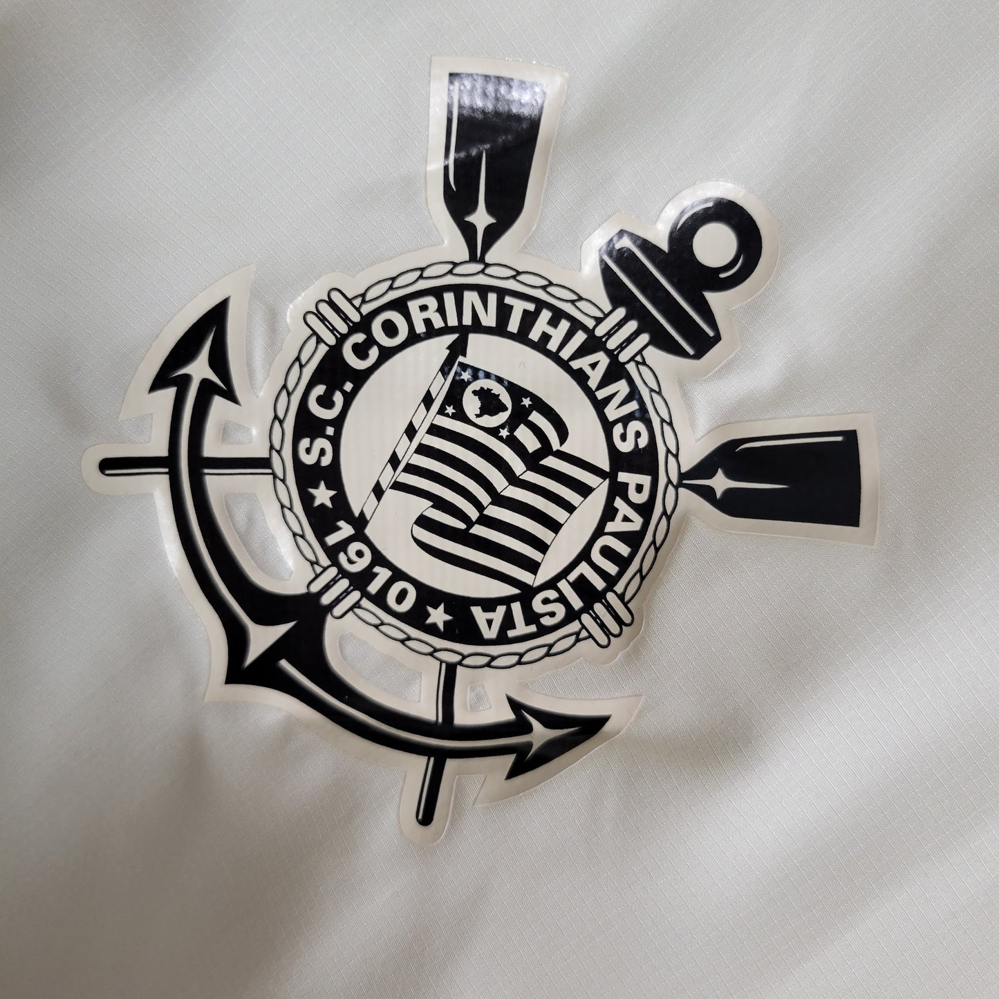 Corinthians 23/24 Windbreaker (Fan)