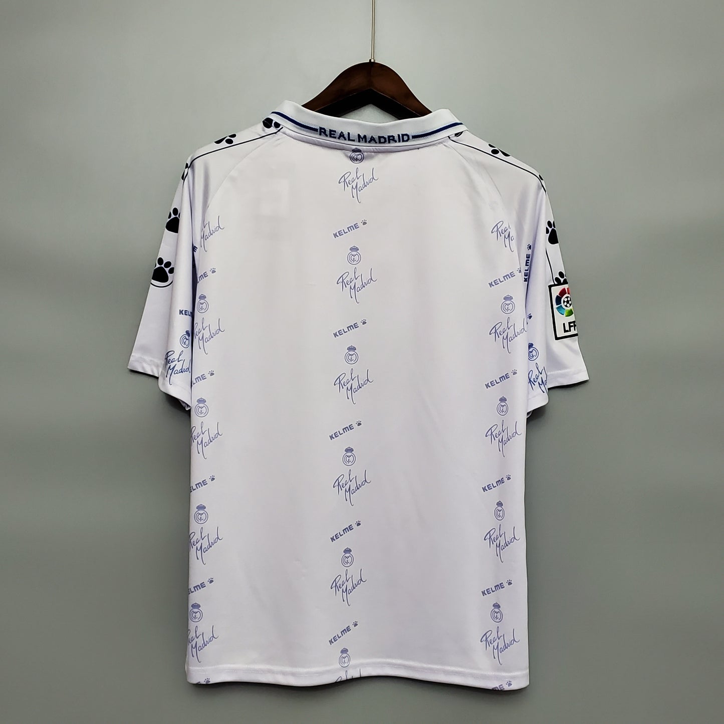 Real Madrid Retro 94/96 Home (Fan)