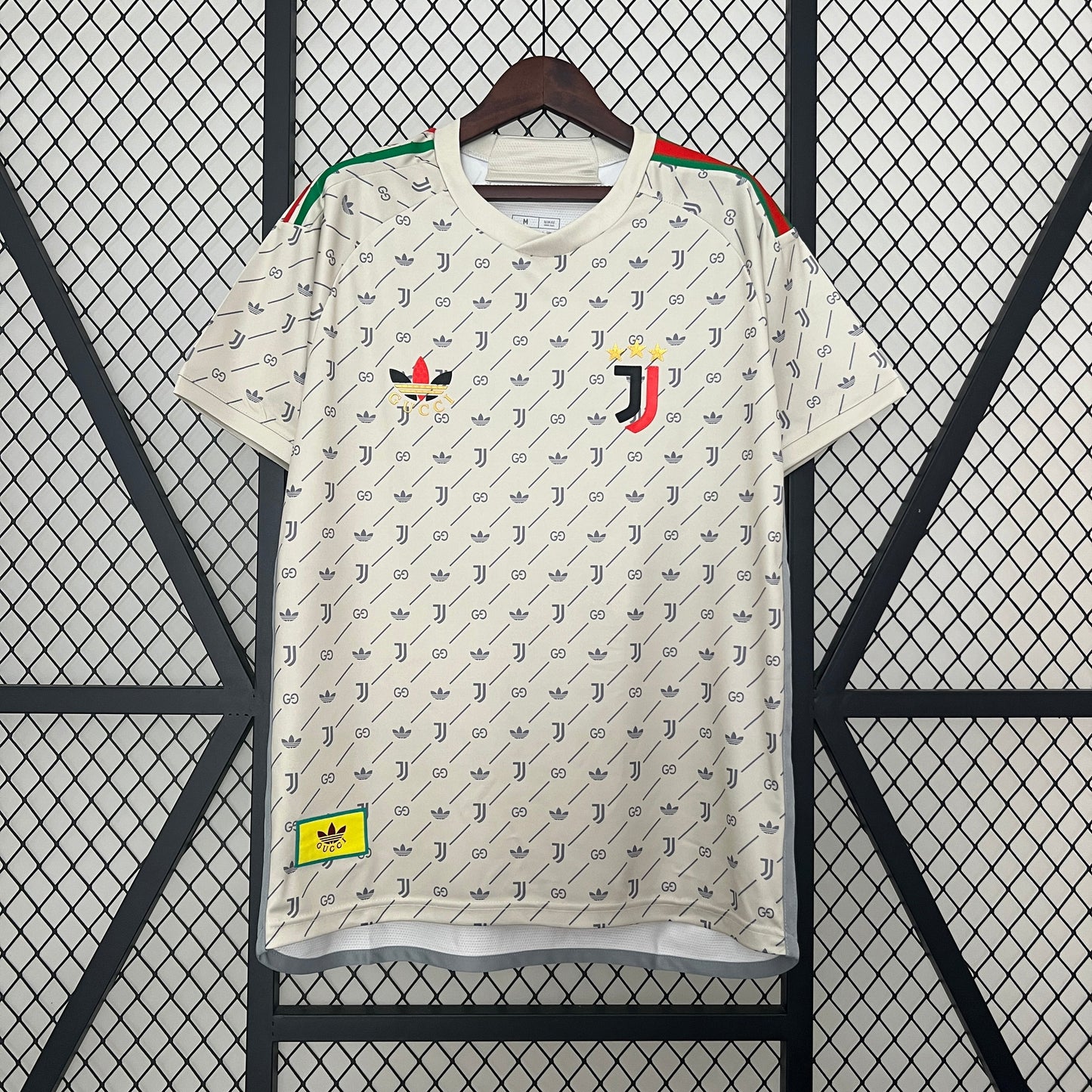 Juventus 24/25 Gucci Edition (Fan)