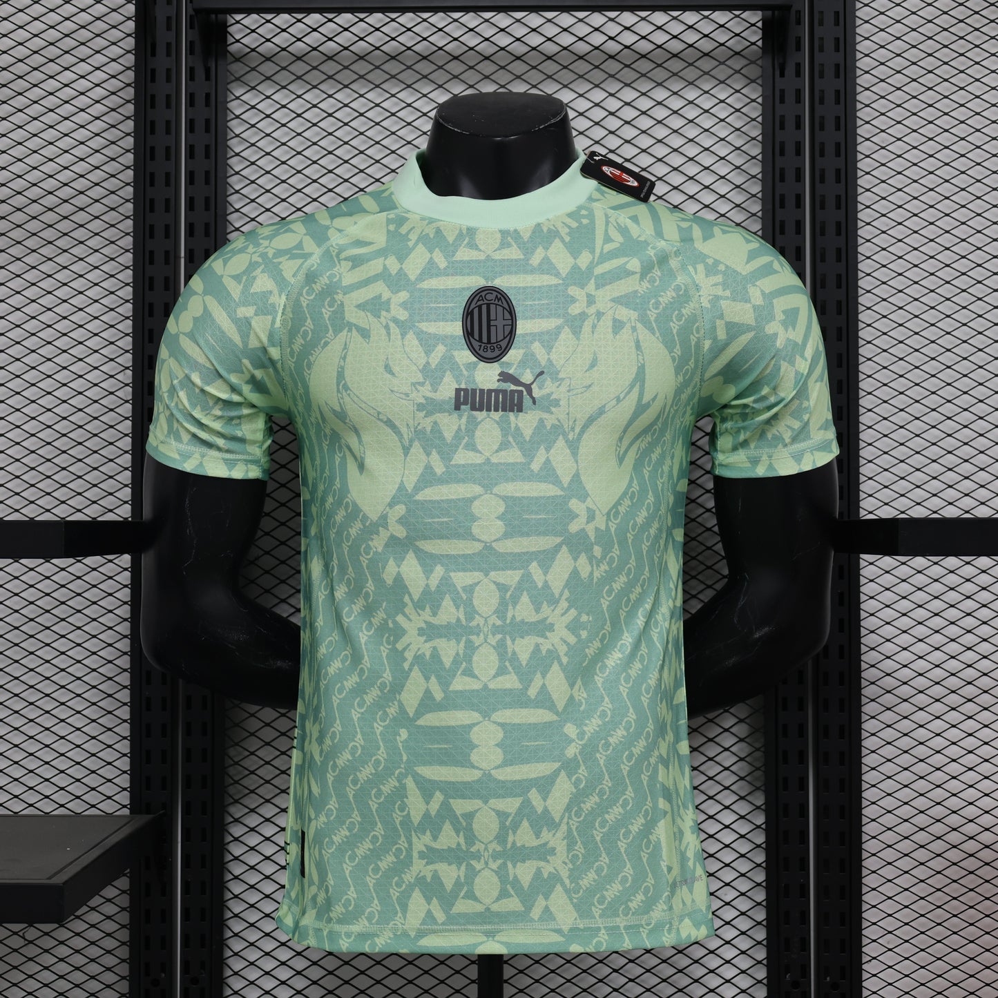 AC Milan 24/25 Green Special Edition (Player)