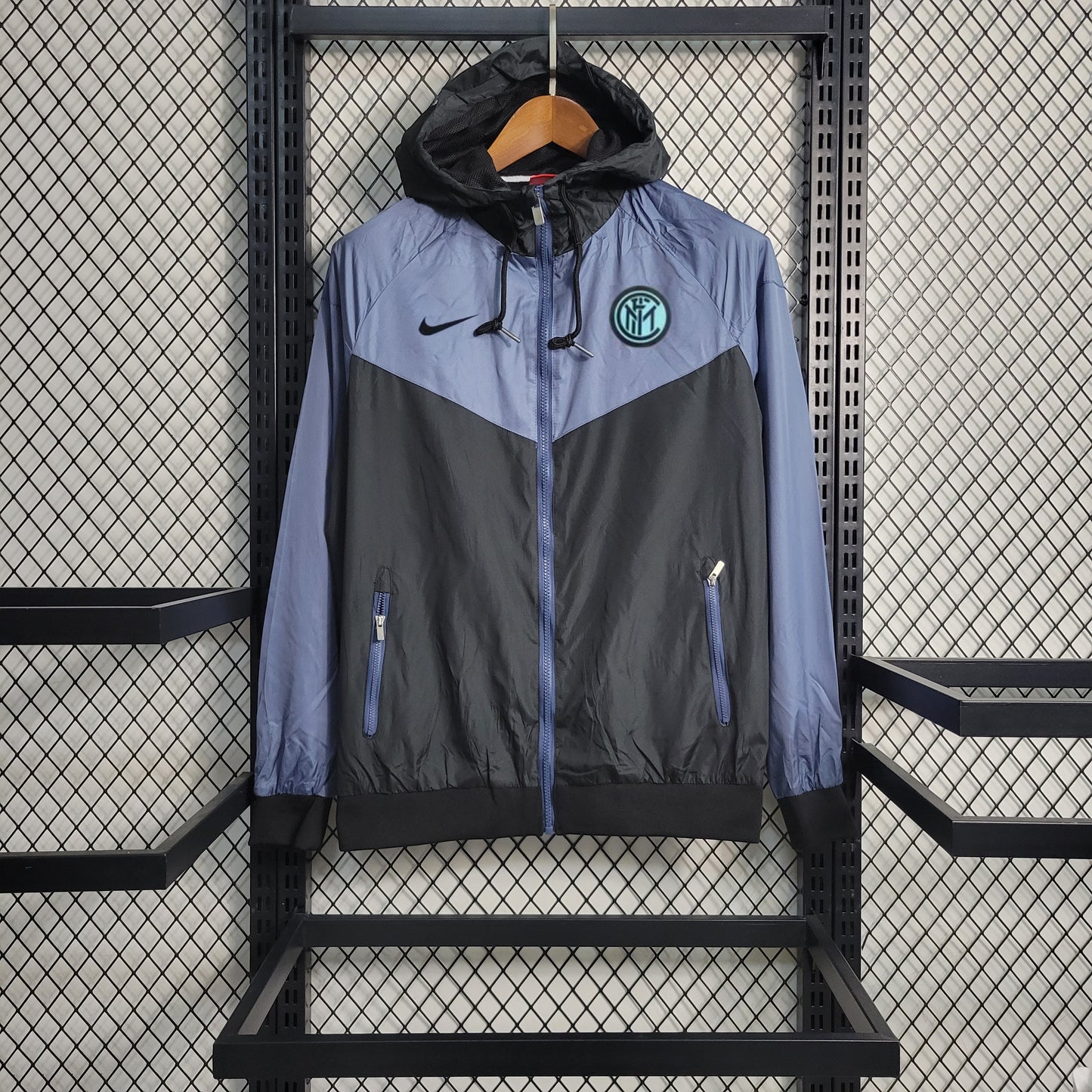 Inter Milan 23/24 Windbreaker (Fan)