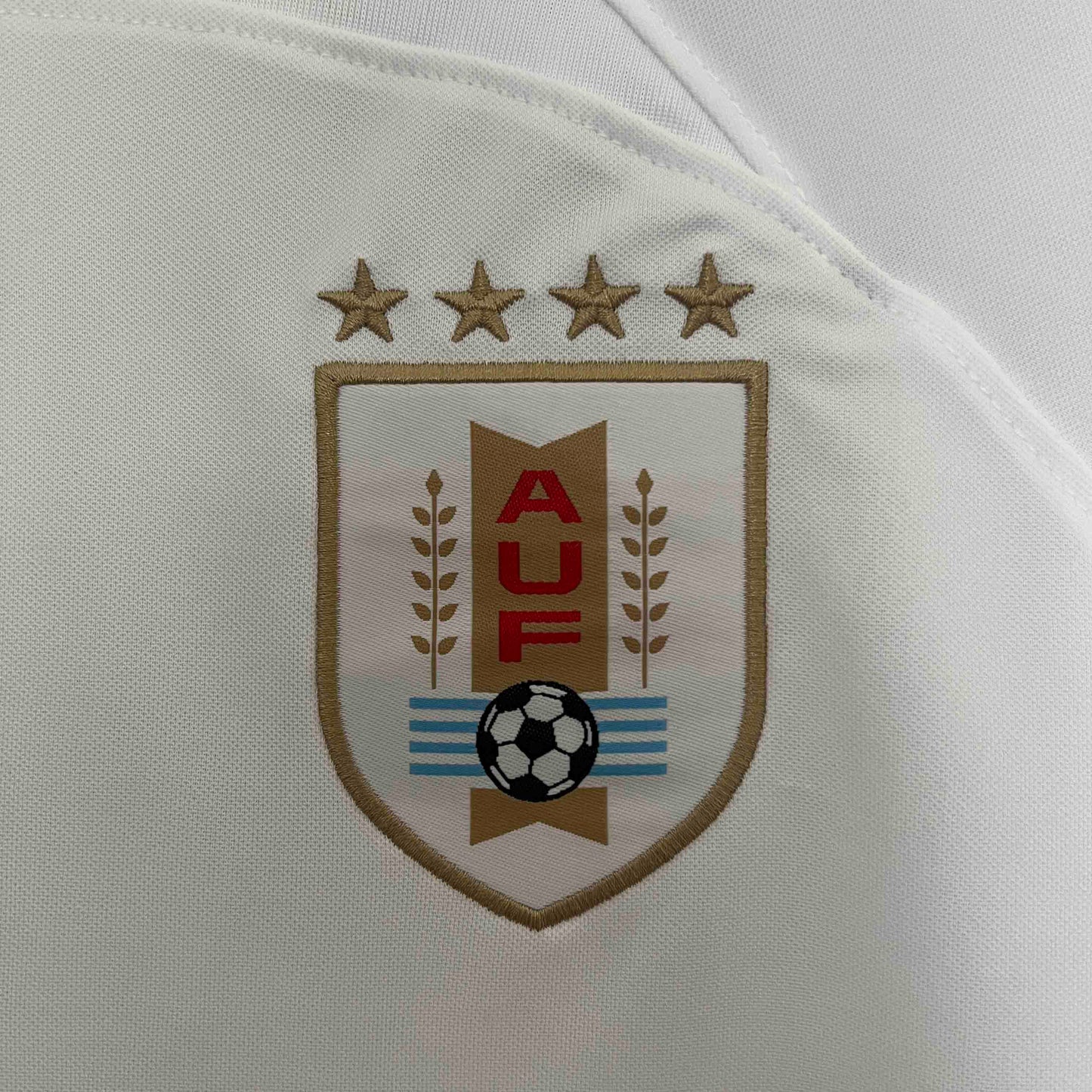 Uruguay 24/25 All White Special Edition (Fan)