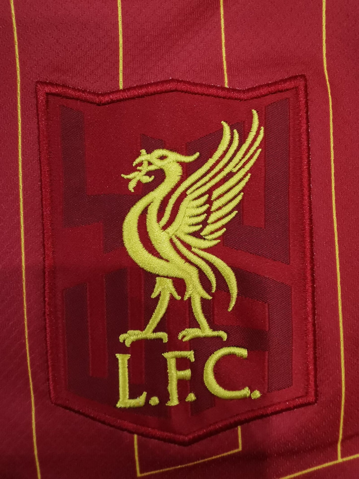 Liverpool 24/25 Home (Fan)