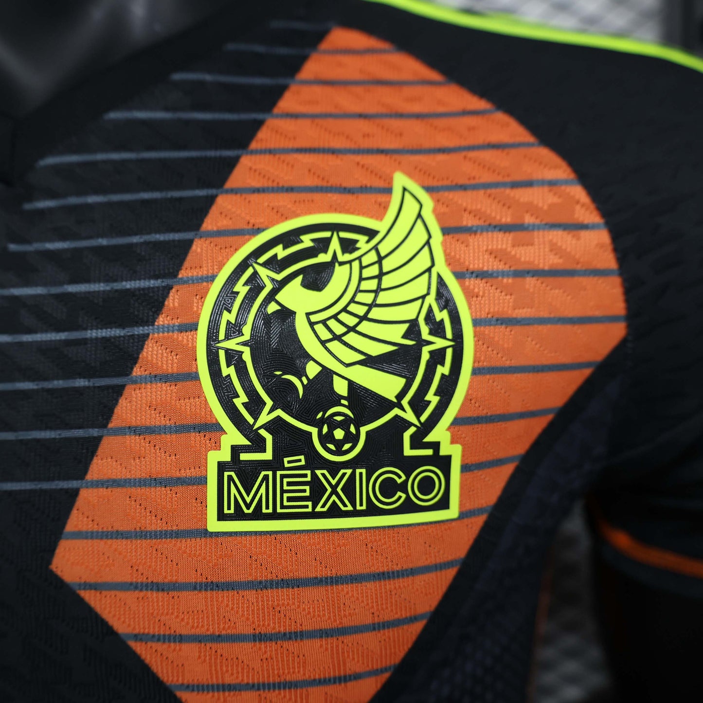 Mexico Copa America 24/25 Goalkeeper (Player), Badge